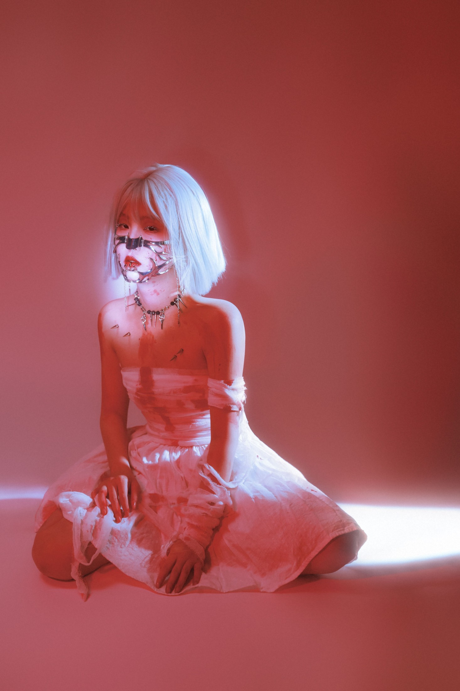 里奈Riina – 《既尖锐又破碎》[21P] 插图3