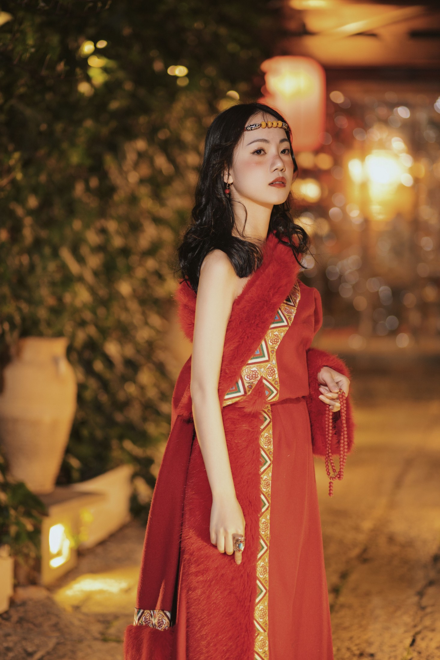 陈丽妃 – 《卓玛姑娘》[30P] 插图3