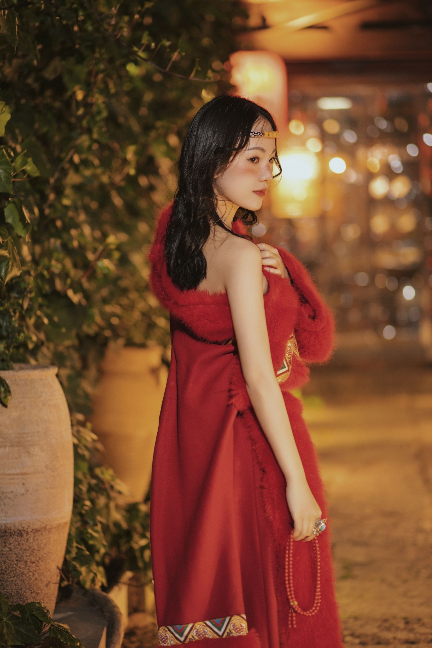 陈丽妃 – 《卓玛姑娘》[30P] 插图5