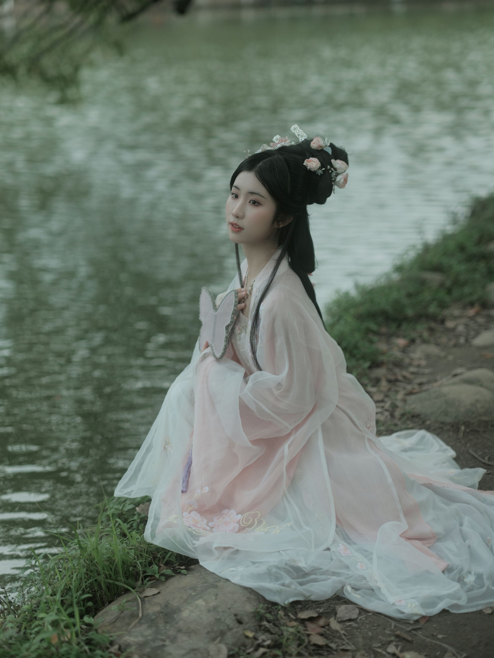 桃菲子 – 《酒歌》[24P] 插图5