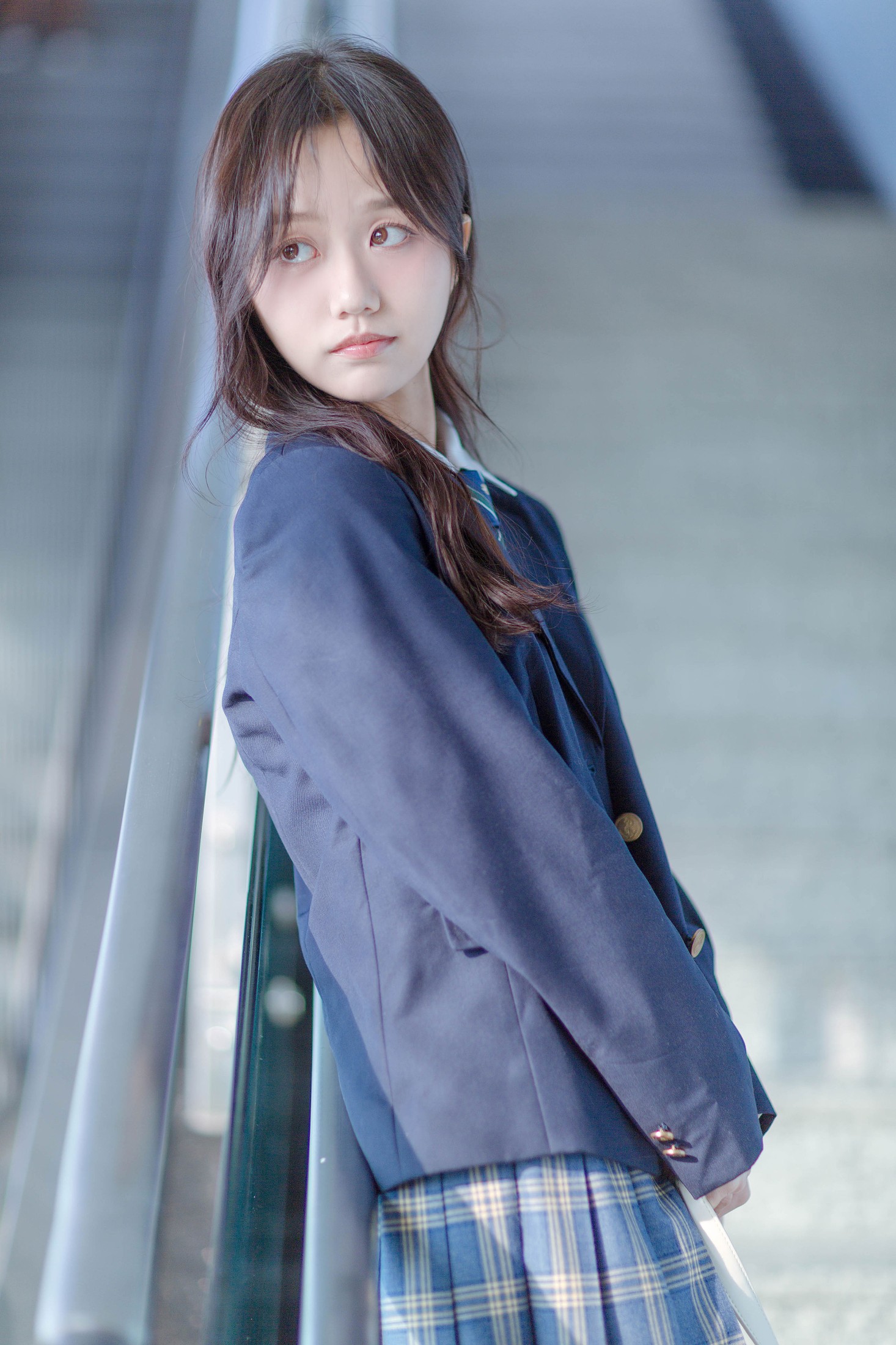 静怡 – 《放学回家》[30P] 插图4