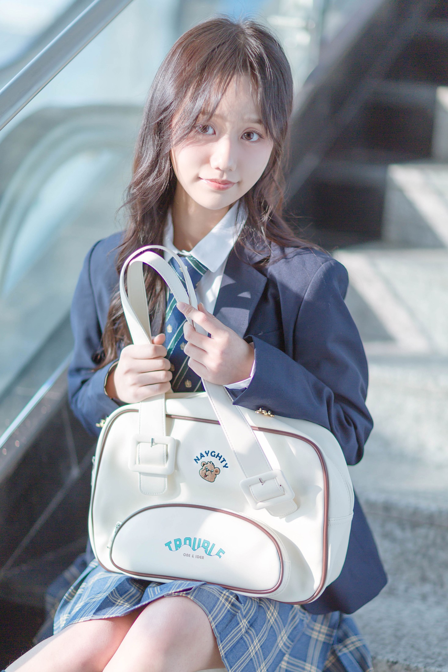 静怡 – 《放学回家》[30P] 插图5