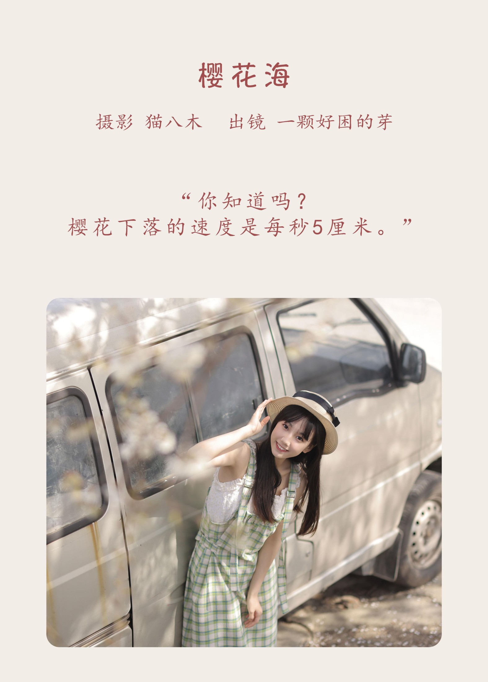 一颗好困的芽 – 《樱花海》[42P] 插图2