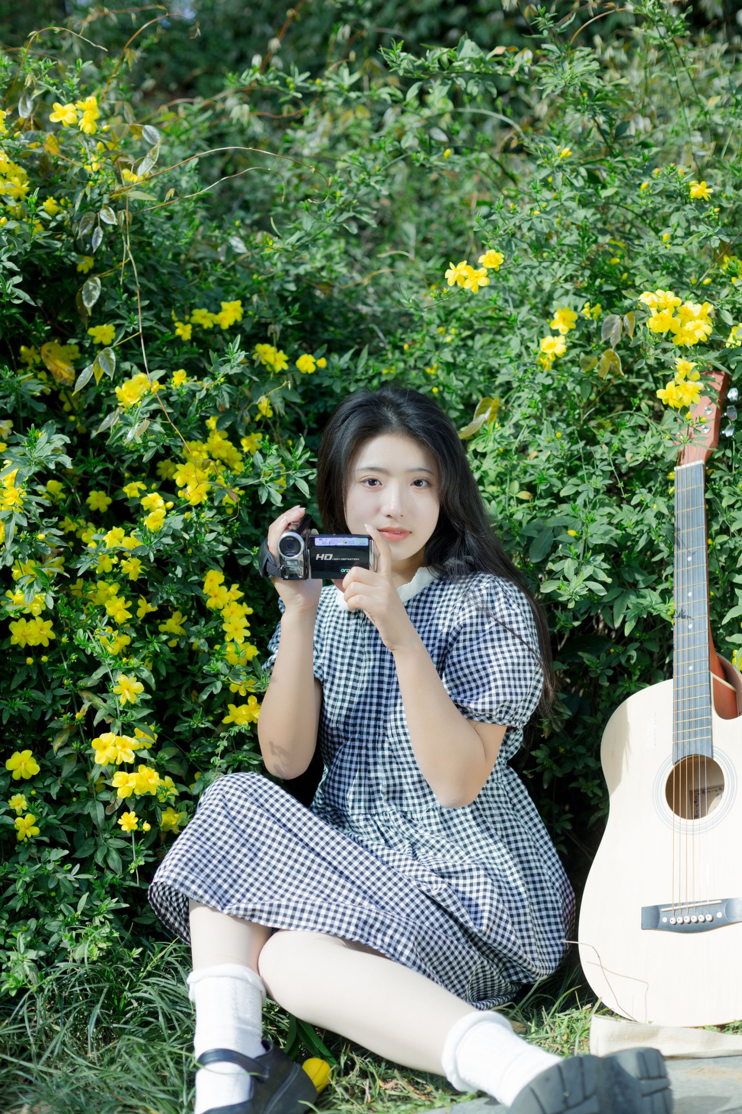 木柚柚 – 《故事的小黄花》[28P] 插图3