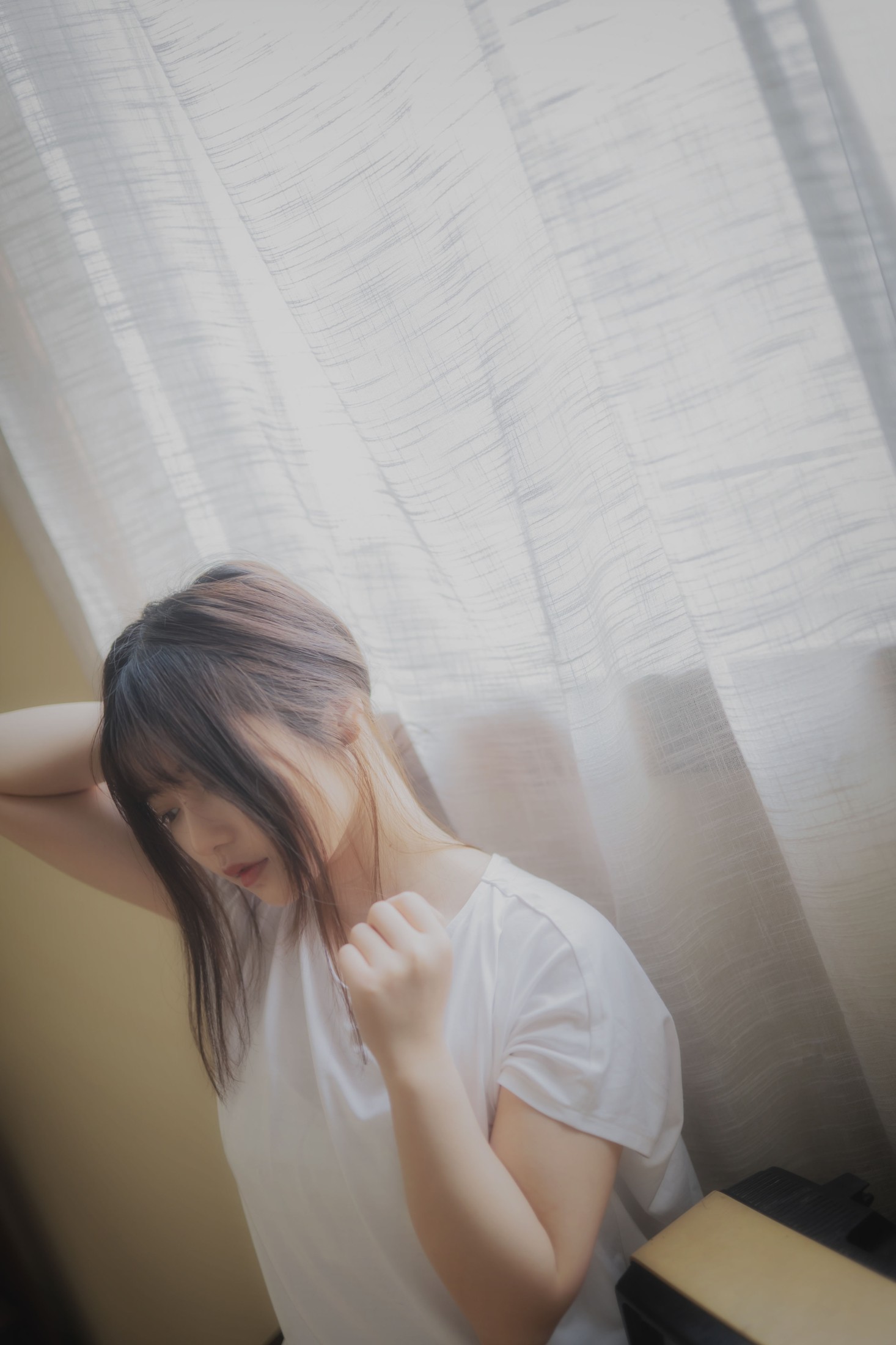 ake阿颗好饿呀 – 《午后少女》[22P] 插图4