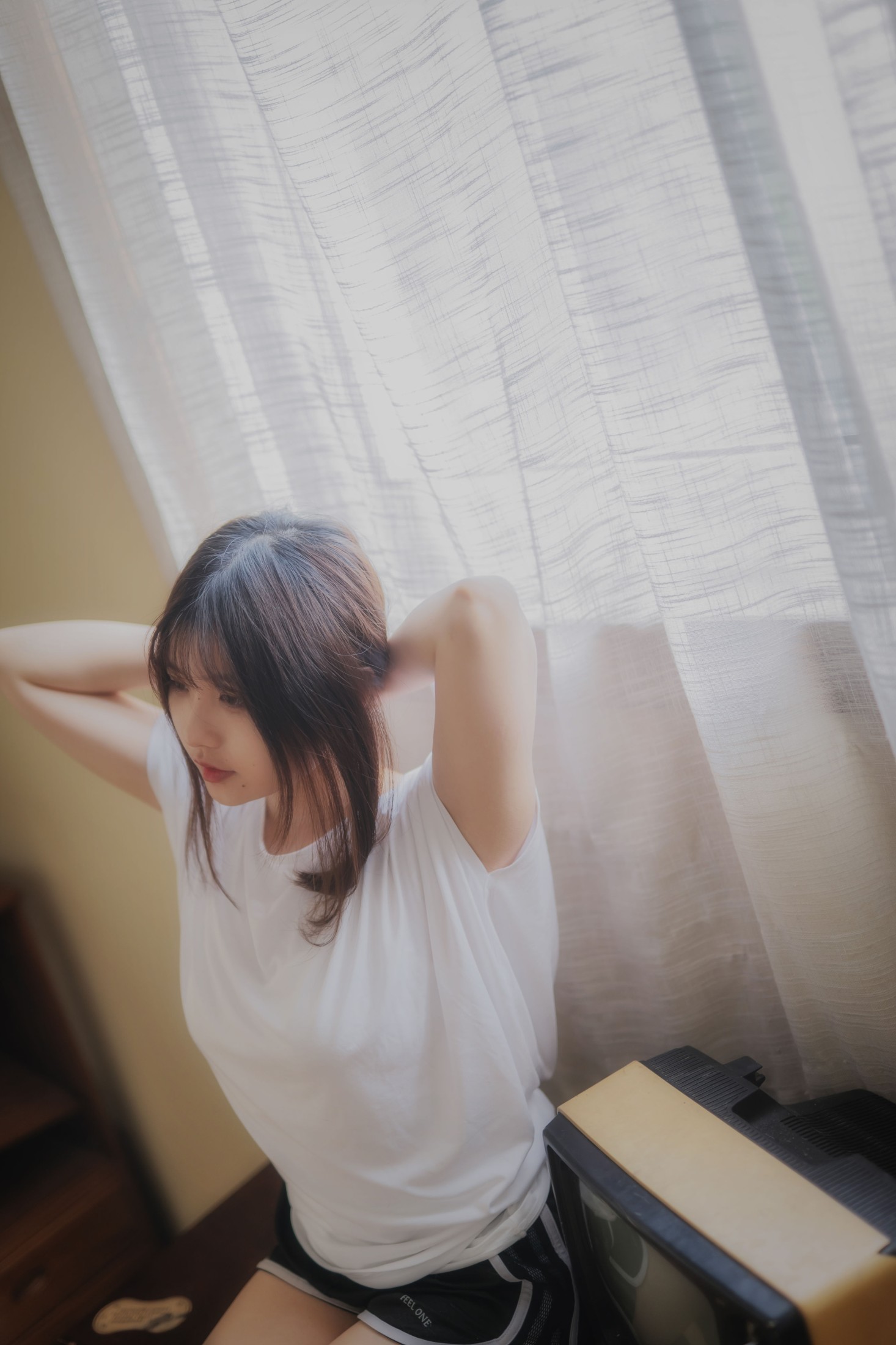 ake阿颗好饿呀 – 《午后少女》[22P] 插图5