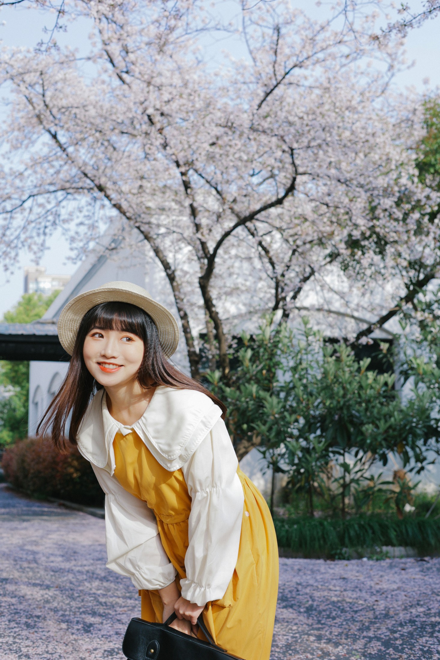 蓝胖子 – 《樱吹雪》[30P] 插图4