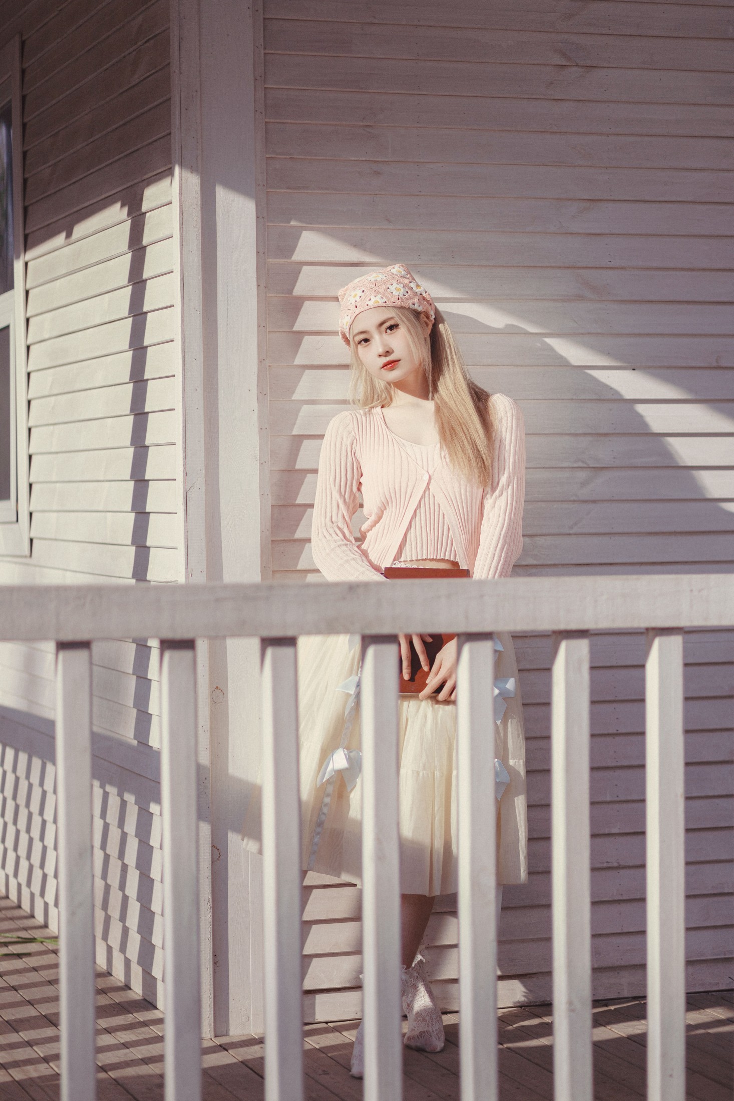 羔丽代 – 《一只小羊羔》[30P] 插图5