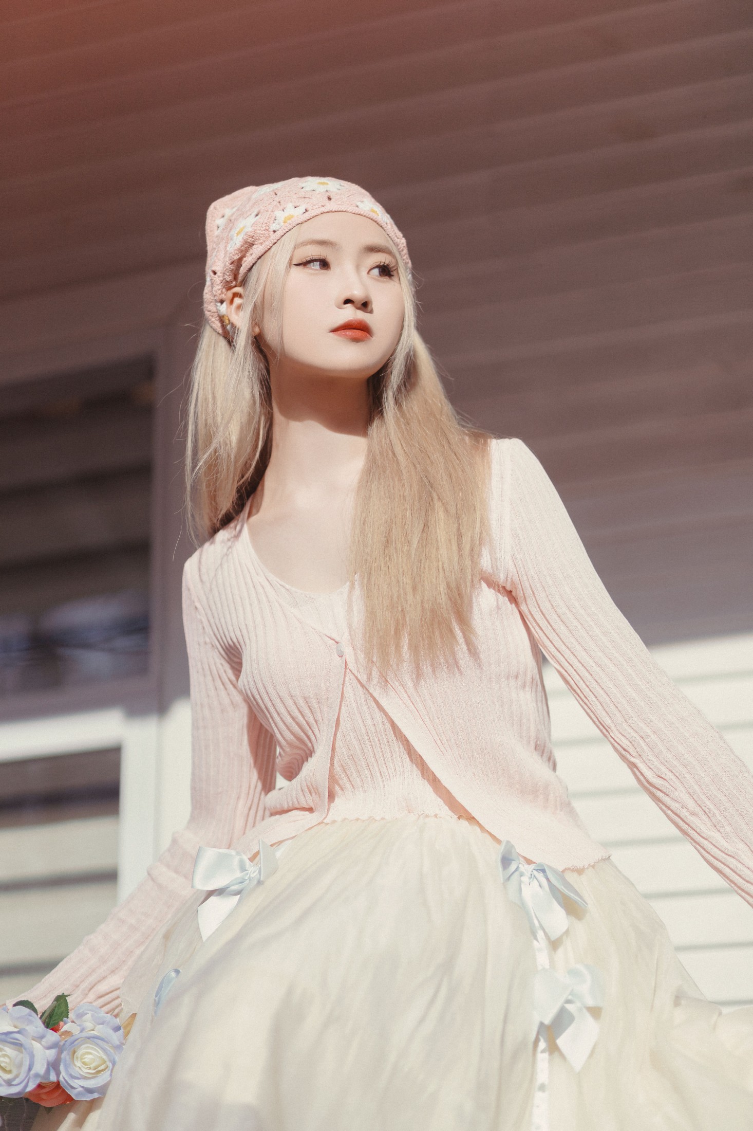 羔丽代 – 《一只小羊羔》[30P] 插图4