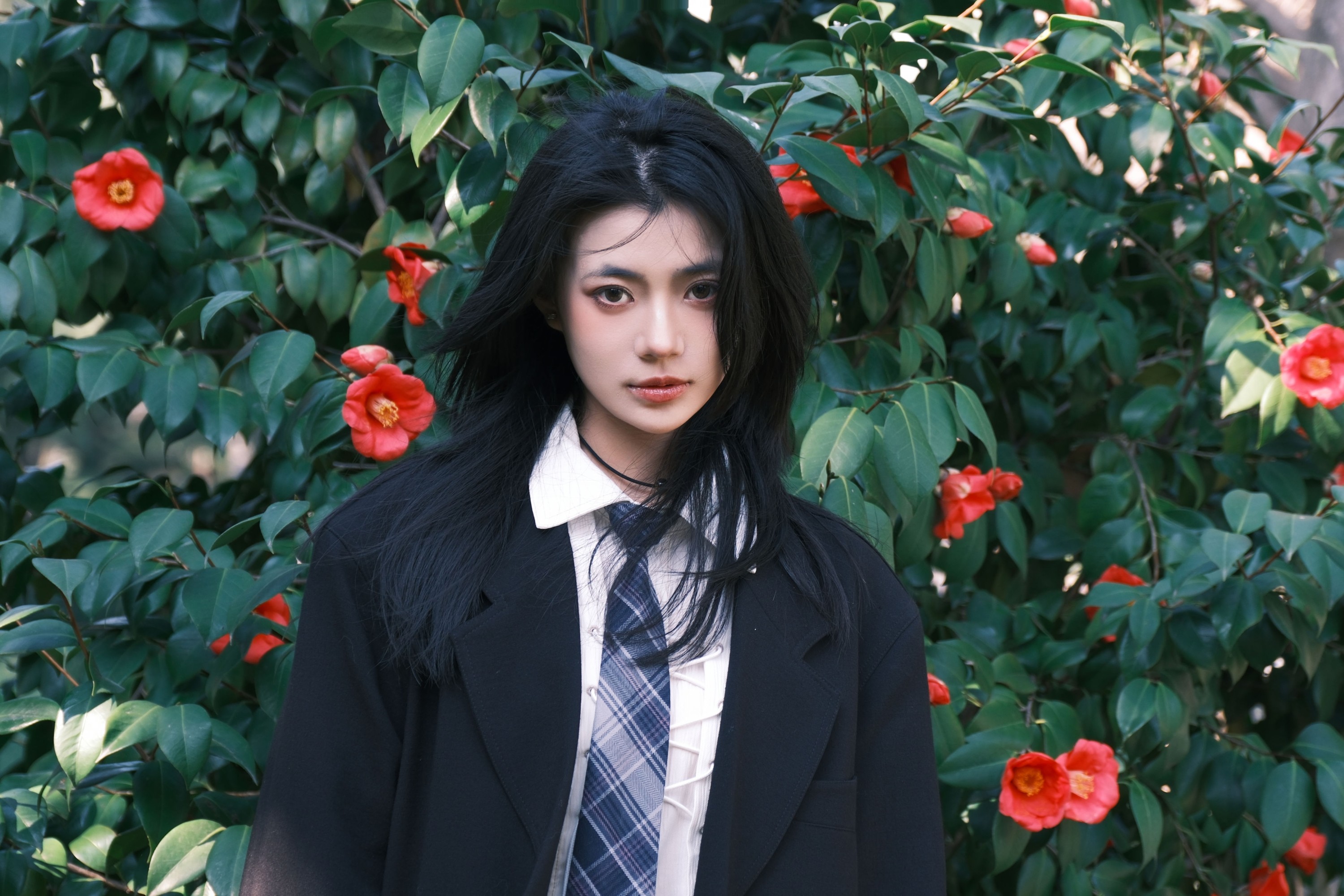 Elikaka – 《山茶物语》[33P] 插图3