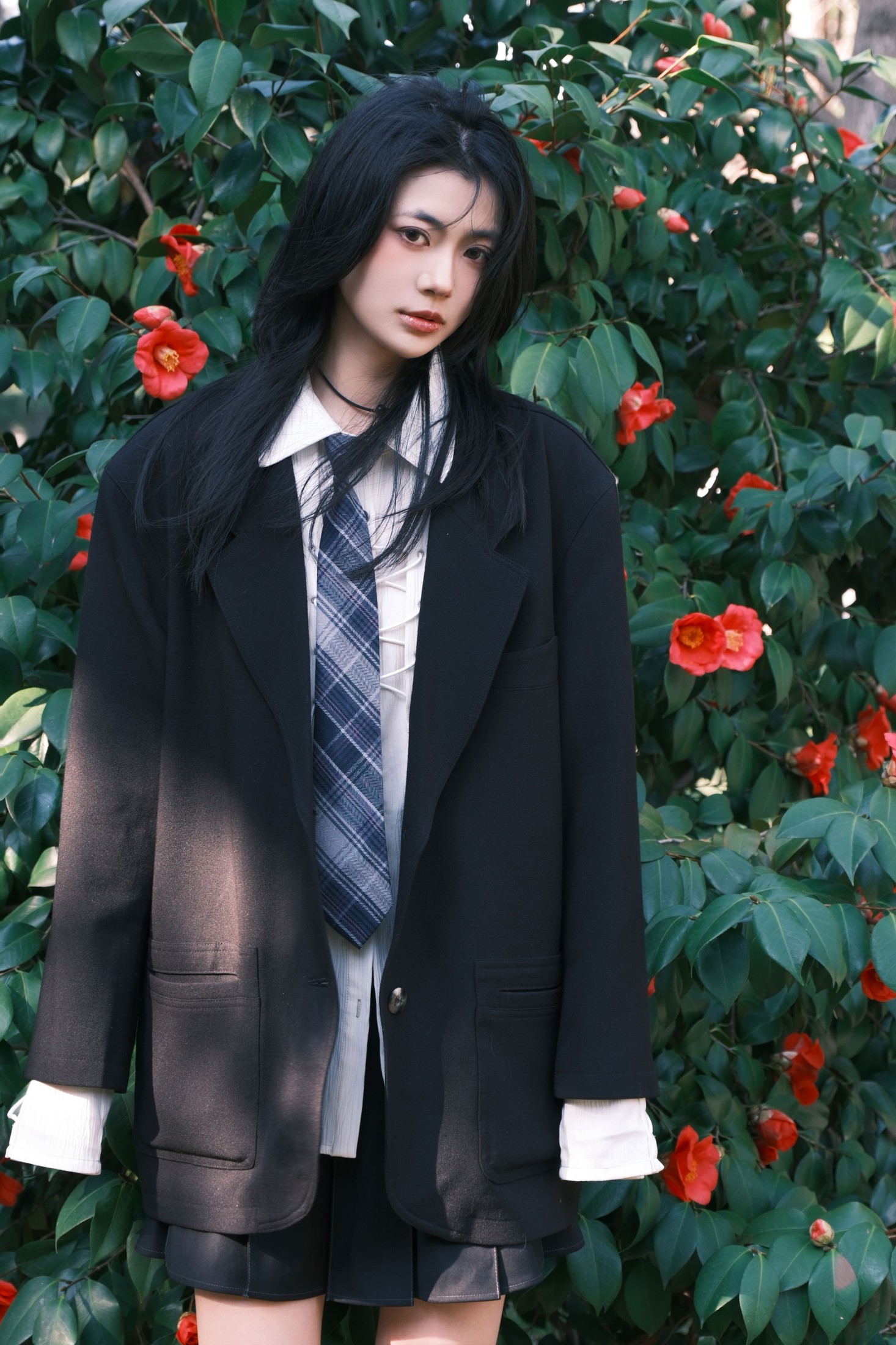 Elikaka – 《山茶物语》[33P] 插图4