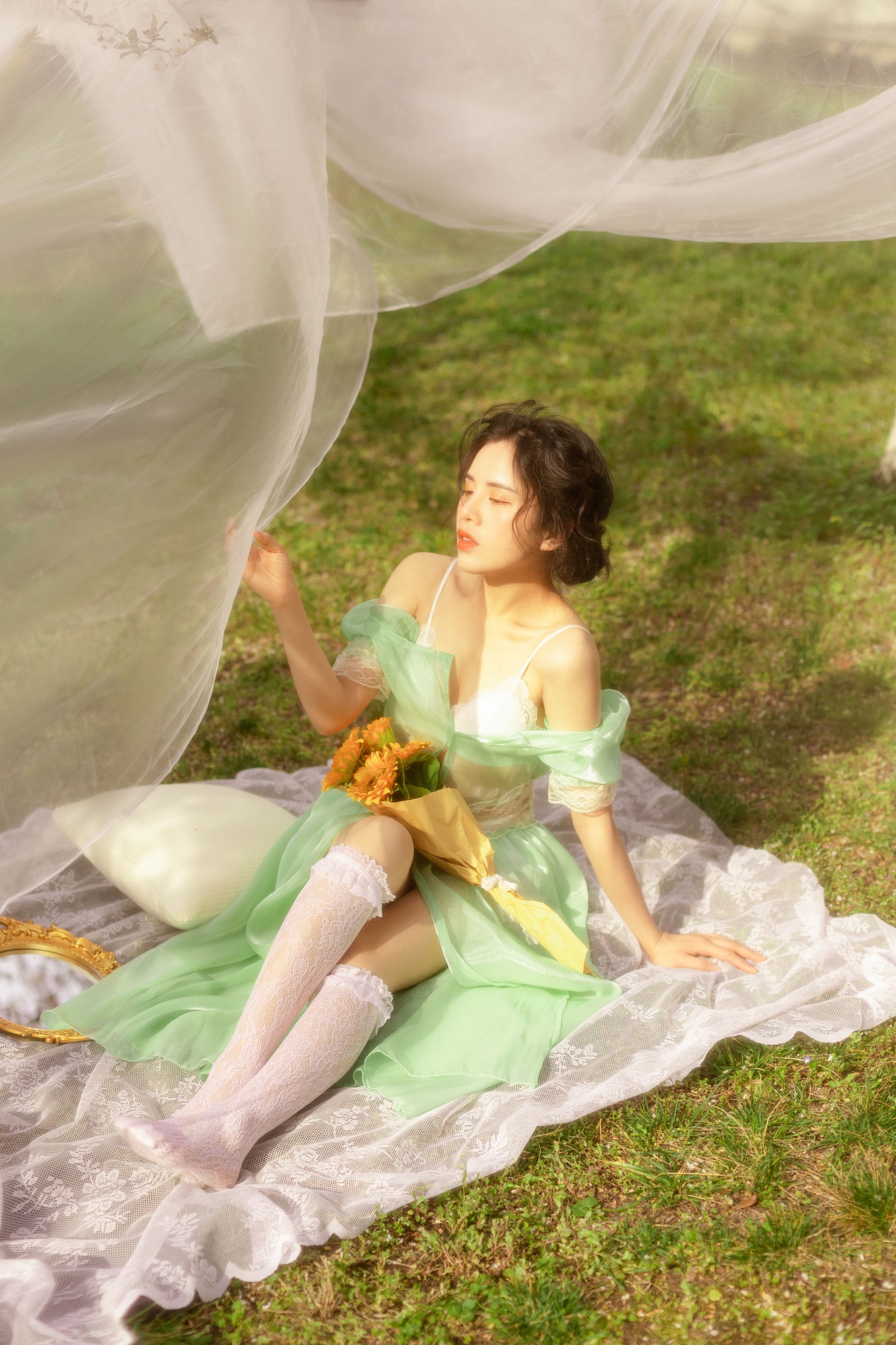 安妮 – 《躺进浪漫里》[23P] 插图5