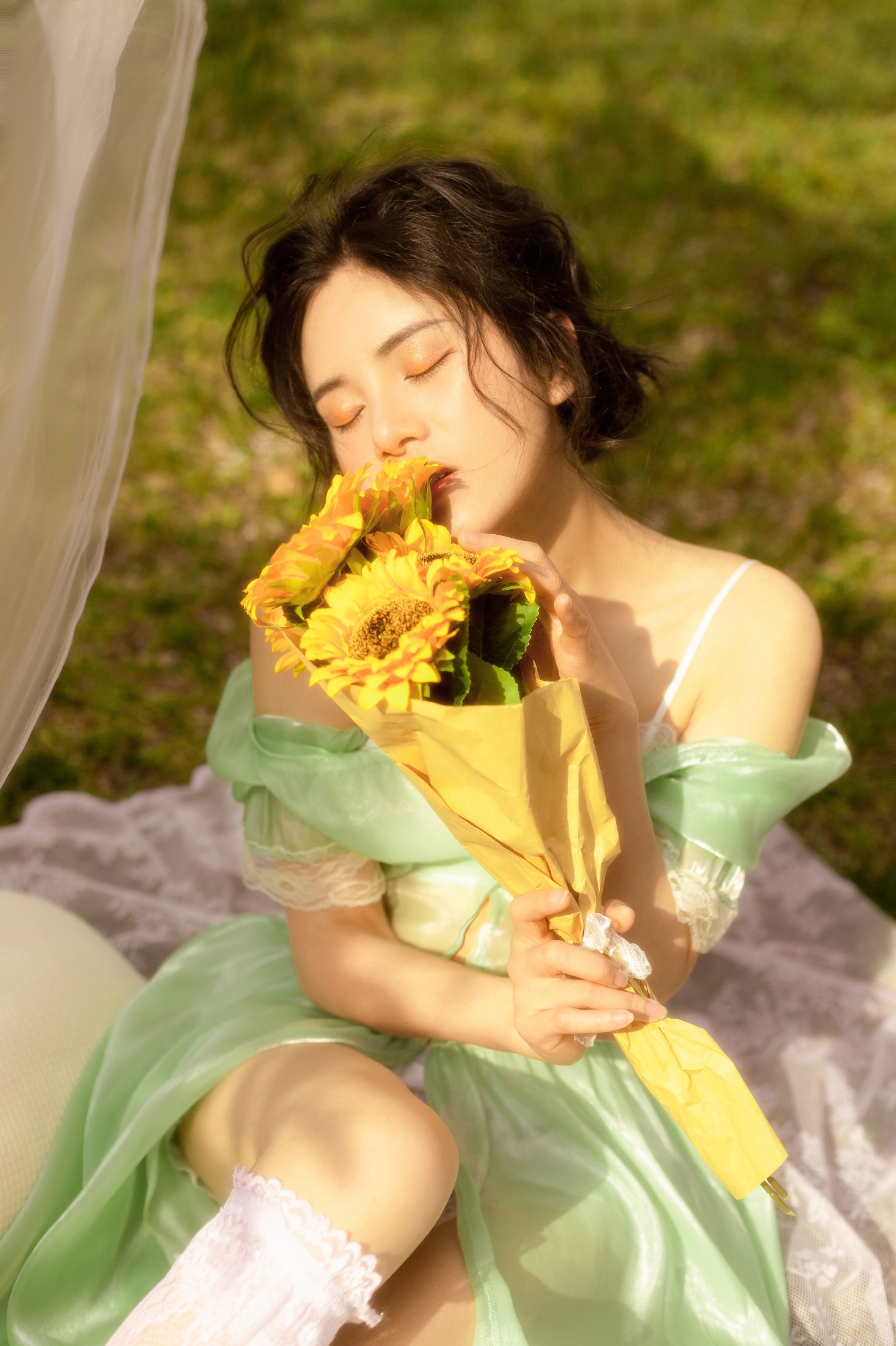 安妮 – 《躺进浪漫里》[23P] 插图4