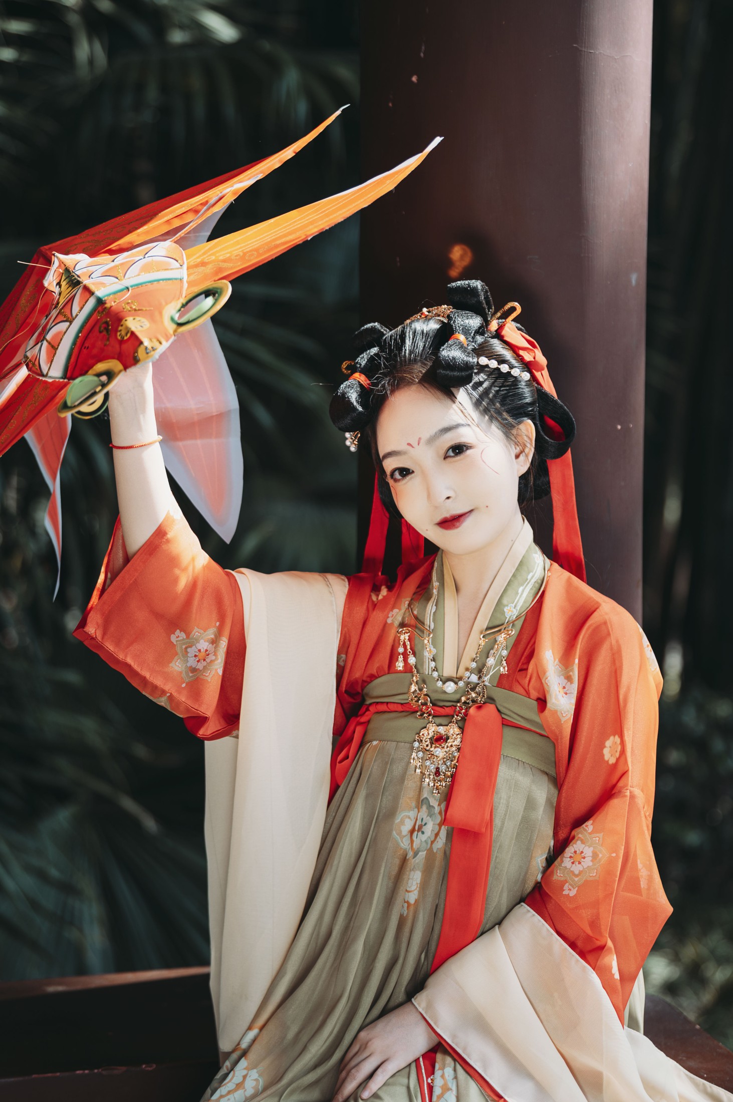 wish – 《春日纸鸢》[35P] 插图5