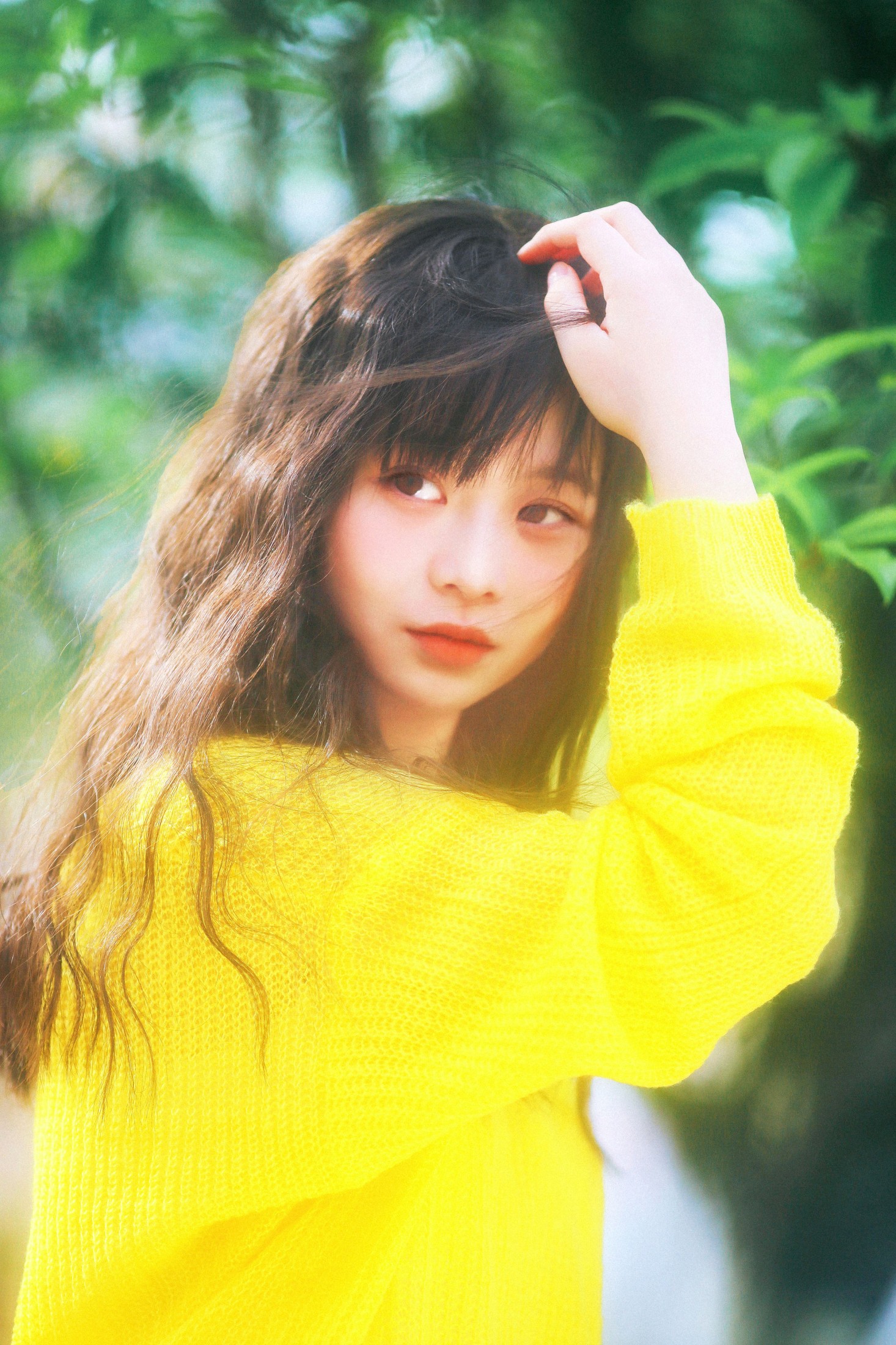 林野昭昭 – 《去有风的地方》[23P] 插图4