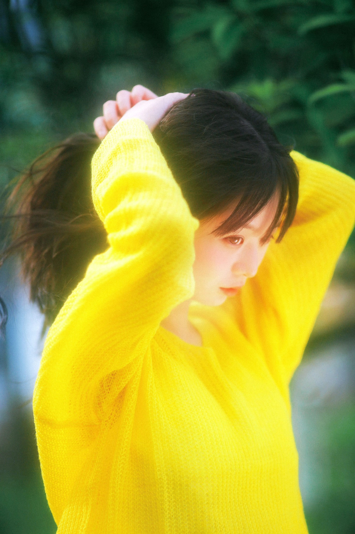 林野昭昭 – 《去有风的地方》[23P] 插图5