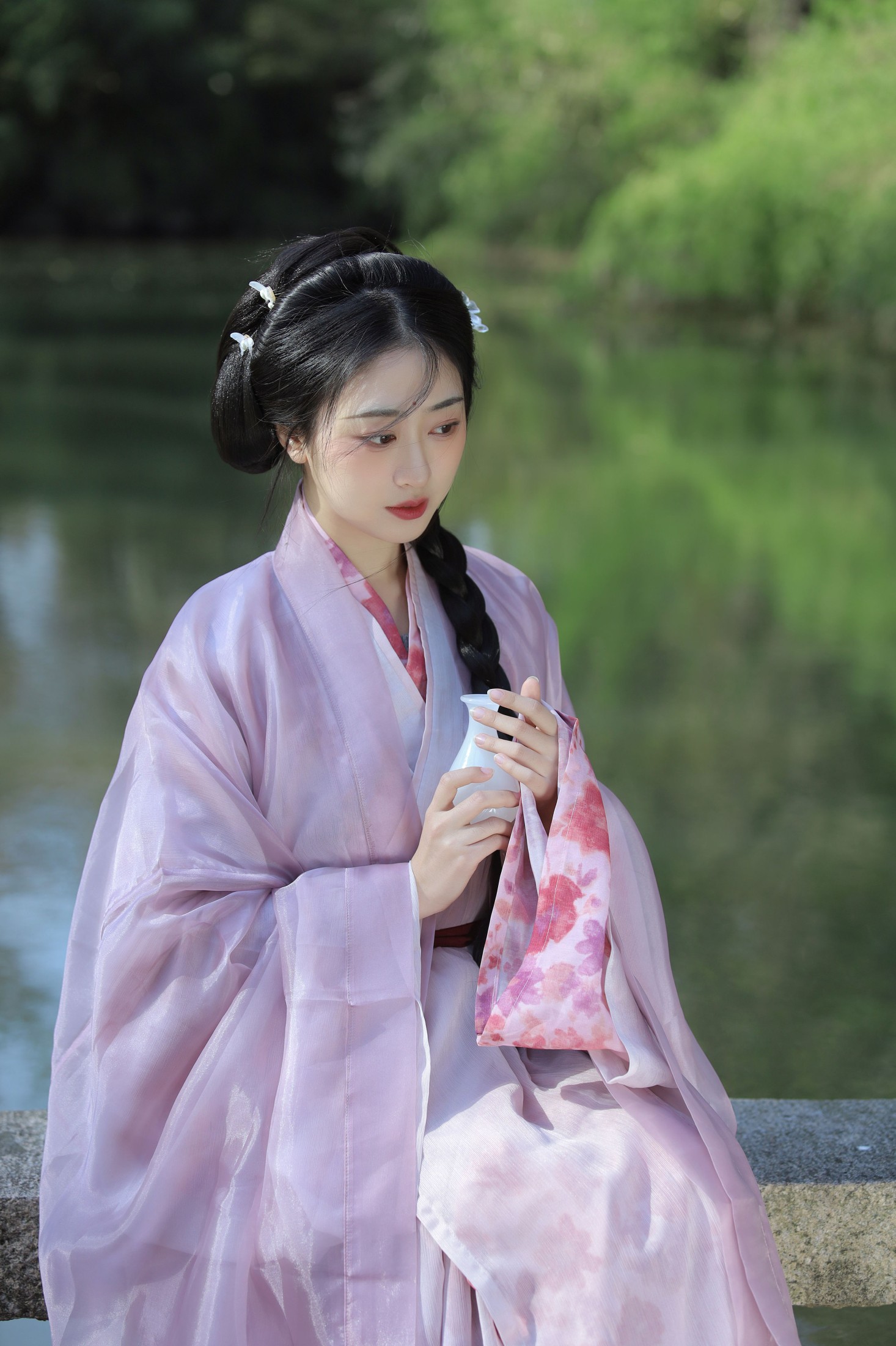 谢昀 – 《虎丘行》[29P] 插图4