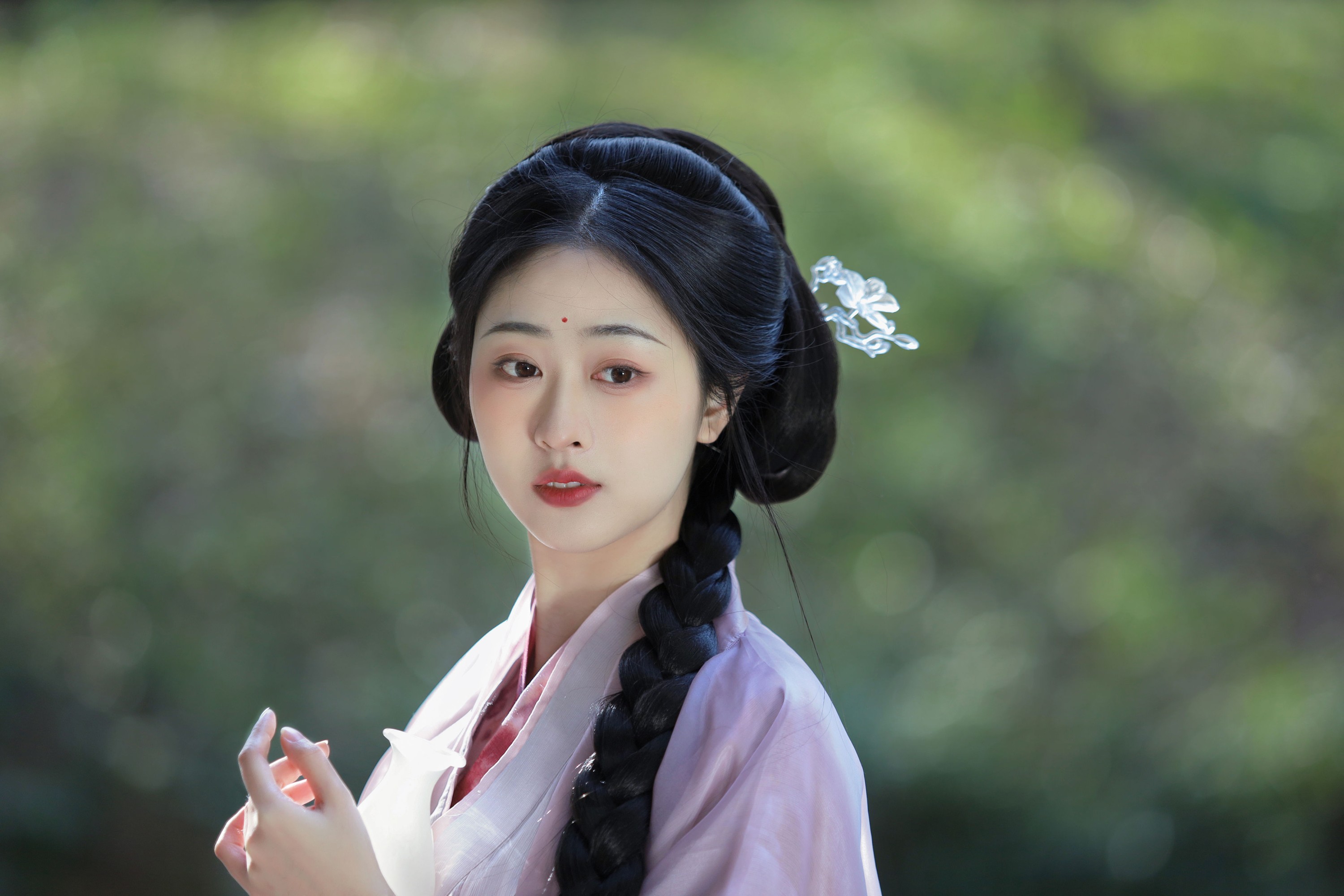 谢昀 – 《虎丘行》[29P] 插图5