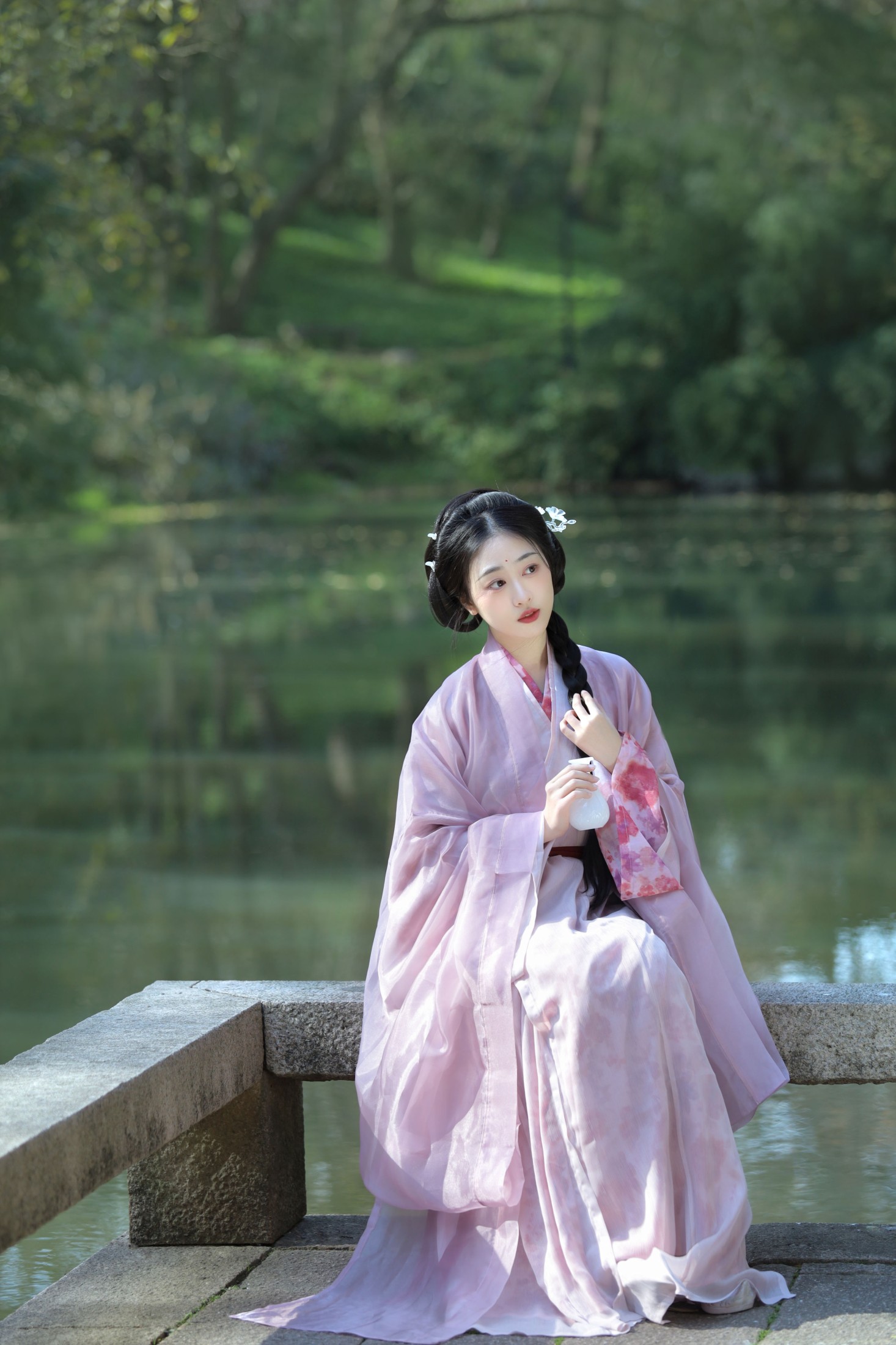 谢昀 – 《虎丘行》[29P] 插图3