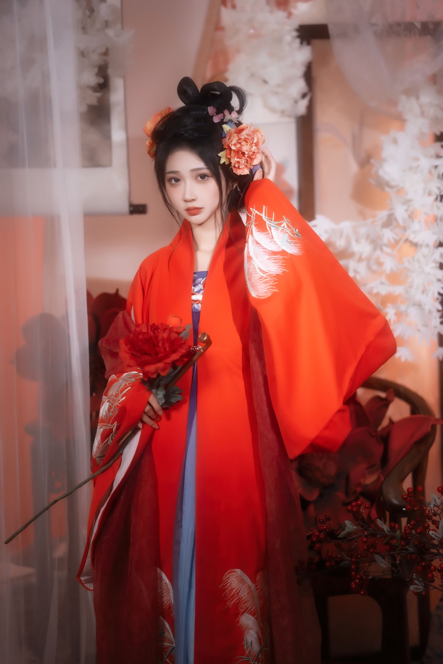 绮罗生的小苏苏 – 《梦落》[29P] 插图3