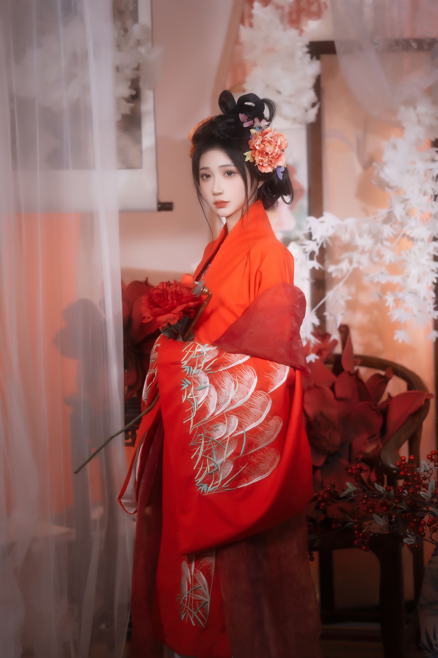 绮罗生的小苏苏 – 《梦落》[29P] 插图4