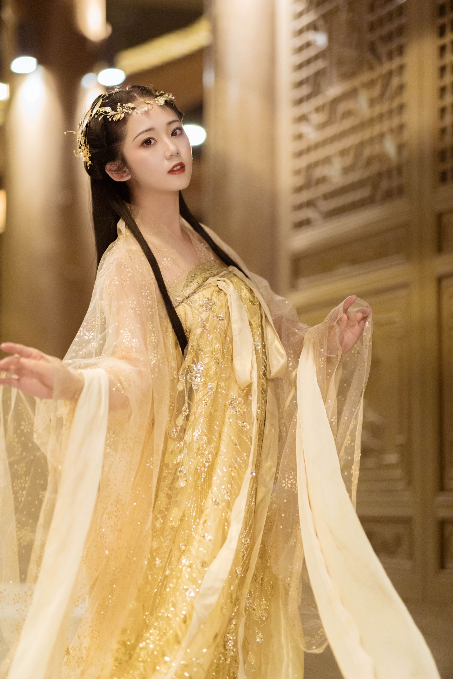 沉诗思 – 《西域迷城》[25P] 插图3