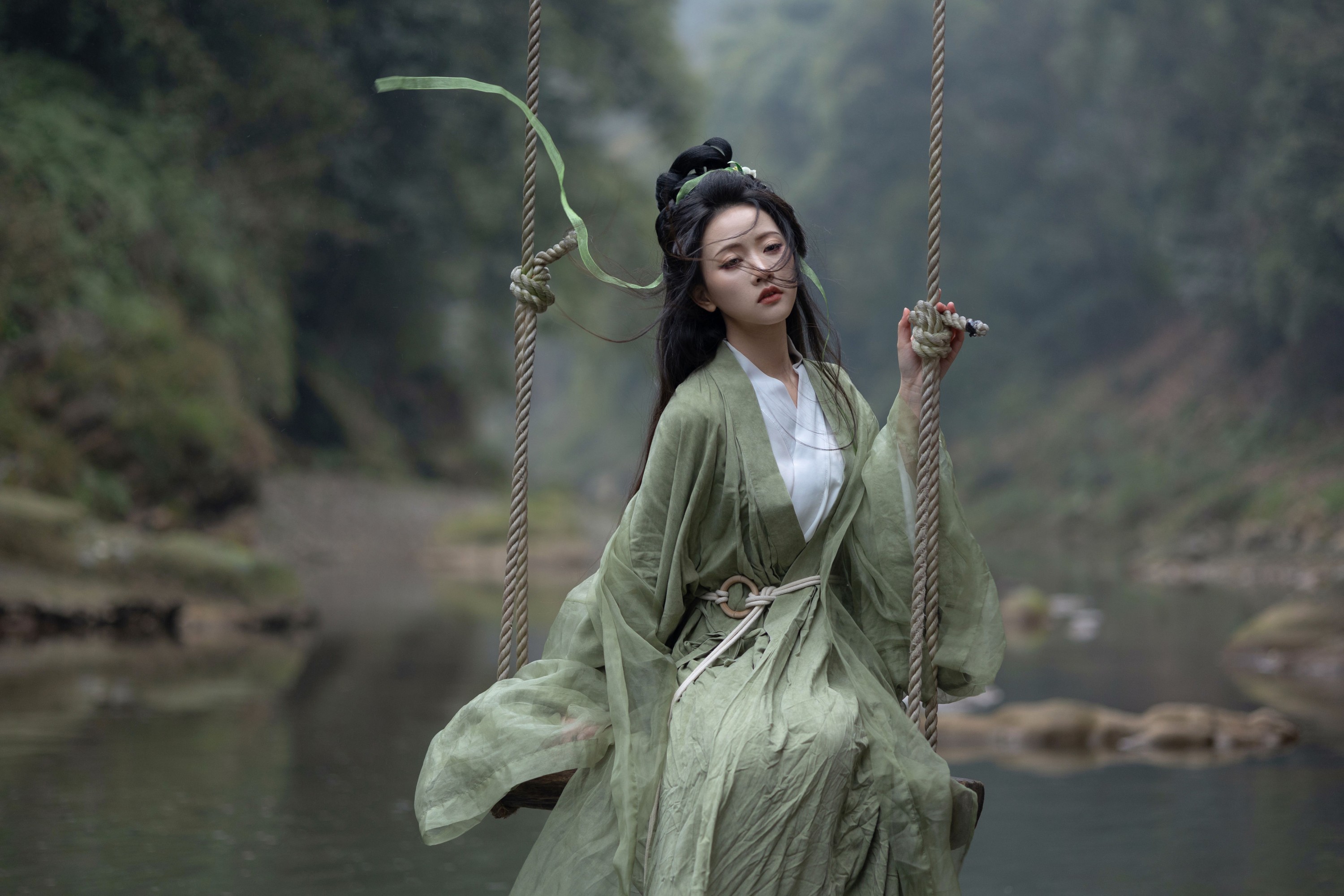 林秋奈 – 《正是江南好风景》[21P] 插图3