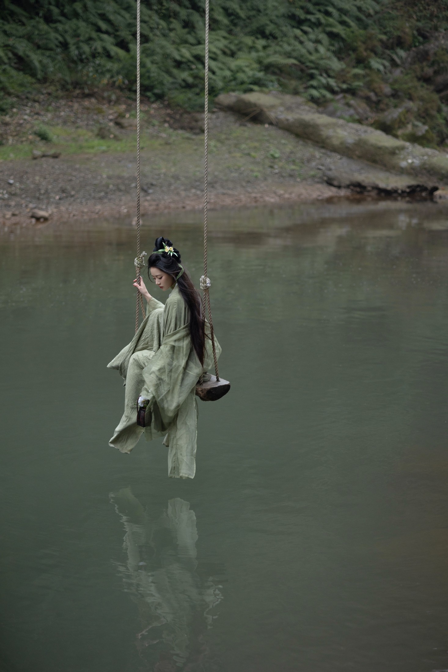 林秋奈 – 《正是江南好风景》[21P] 插图5