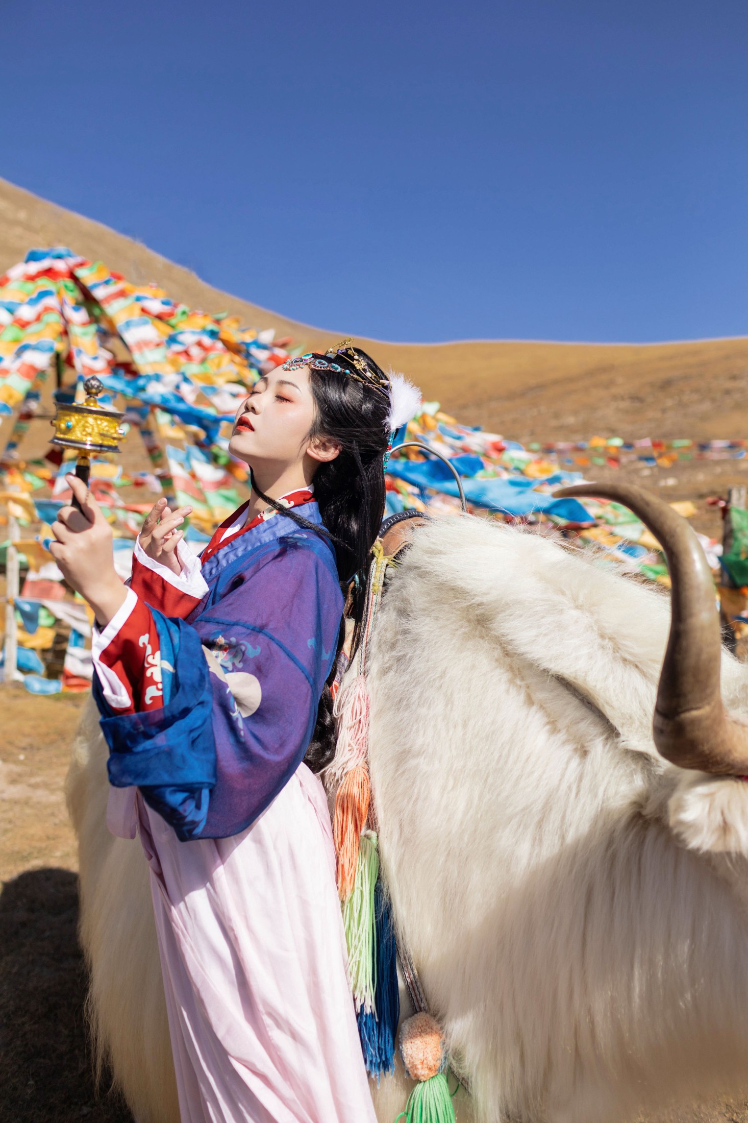 沉诗思 – 《山神赋》[25P] 插图4