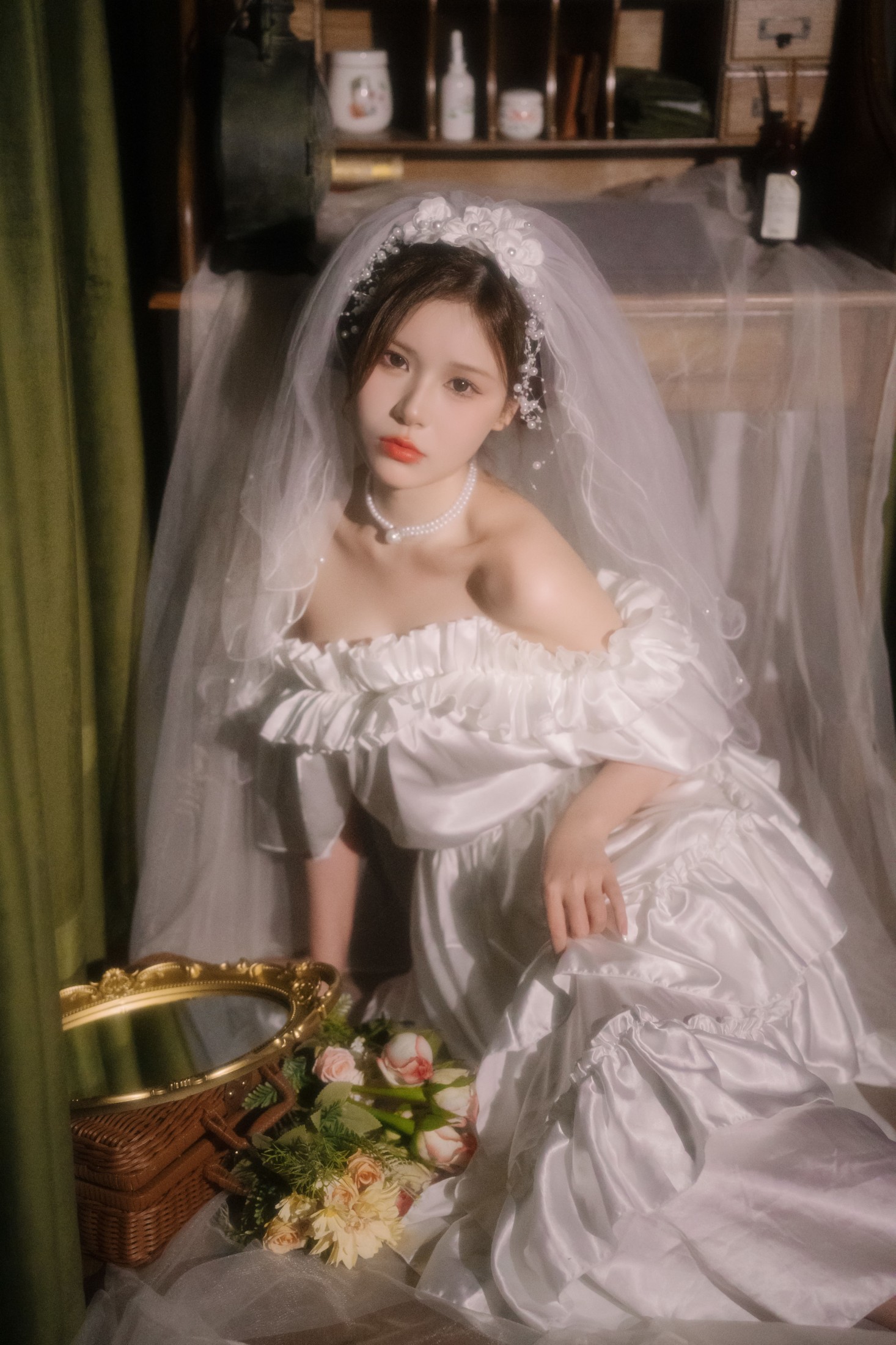 奶酪 – 《玫瑰和你都想刻进心里》[31P] 插图3