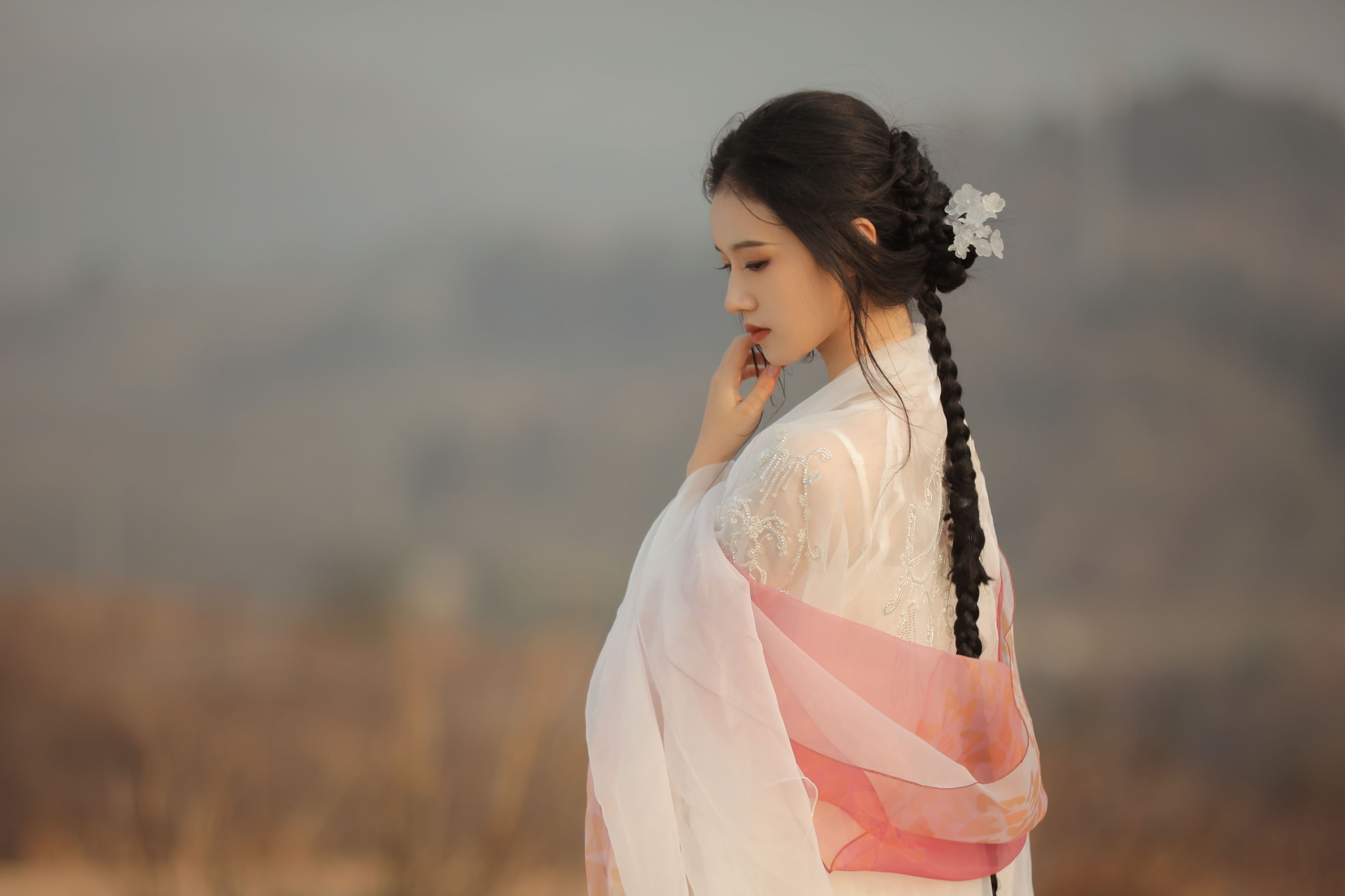 贝贝爱吃山竹 – 《莫道桑榆晚，为霞尚满天》[22P] 插图3