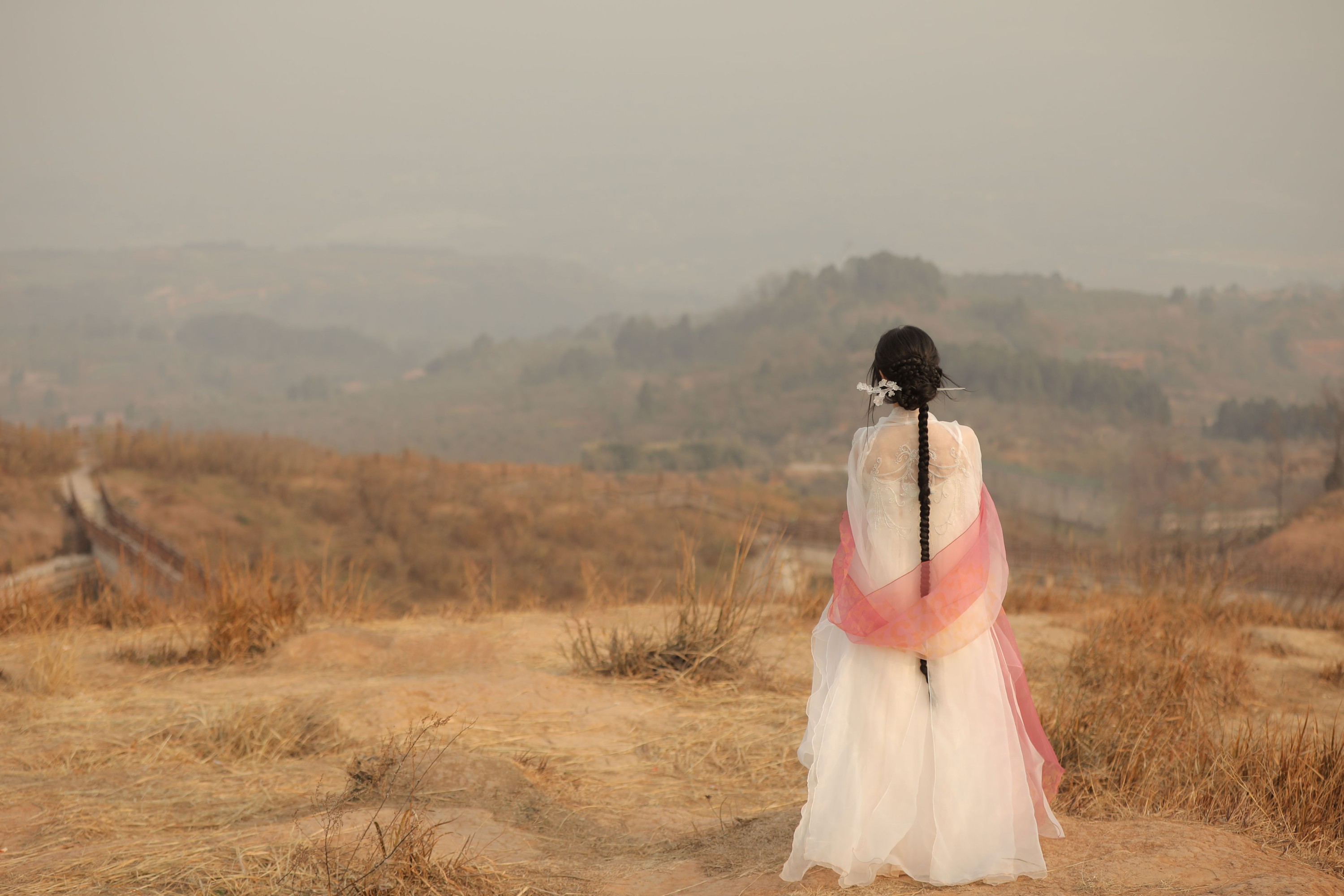 贝贝爱吃山竹 – 《莫道桑榆晚，为霞尚满天》[22P] 插图5