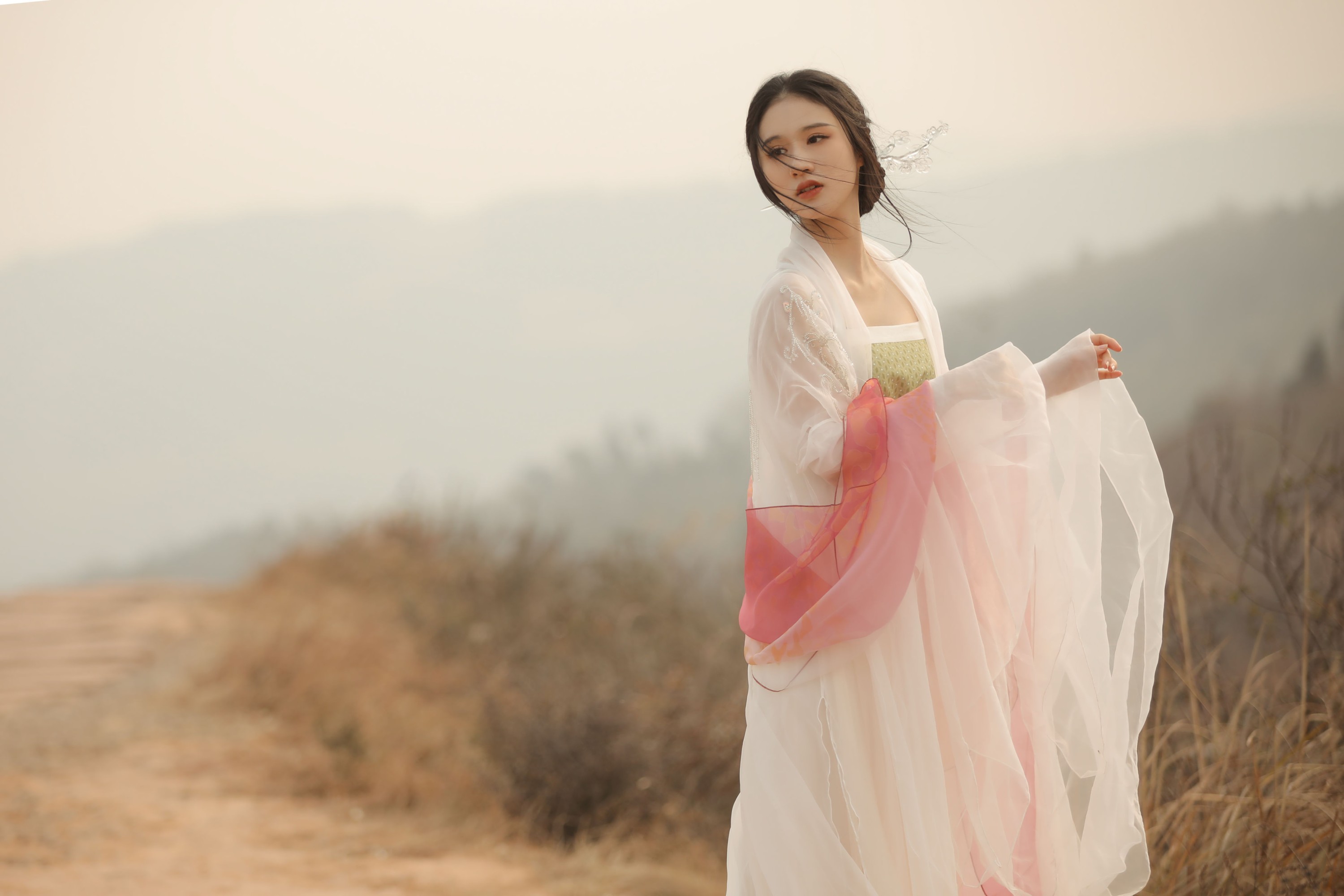 贝贝爱吃山竹 – 《莫道桑榆晚，为霞尚满天》[22P] 插图4