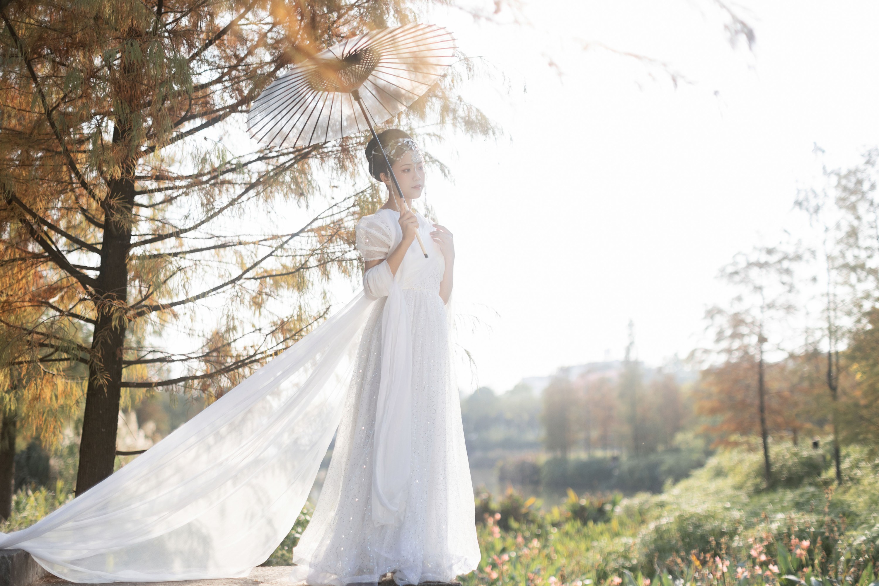 苏念-mt – 《白衣》[29P] 插图3