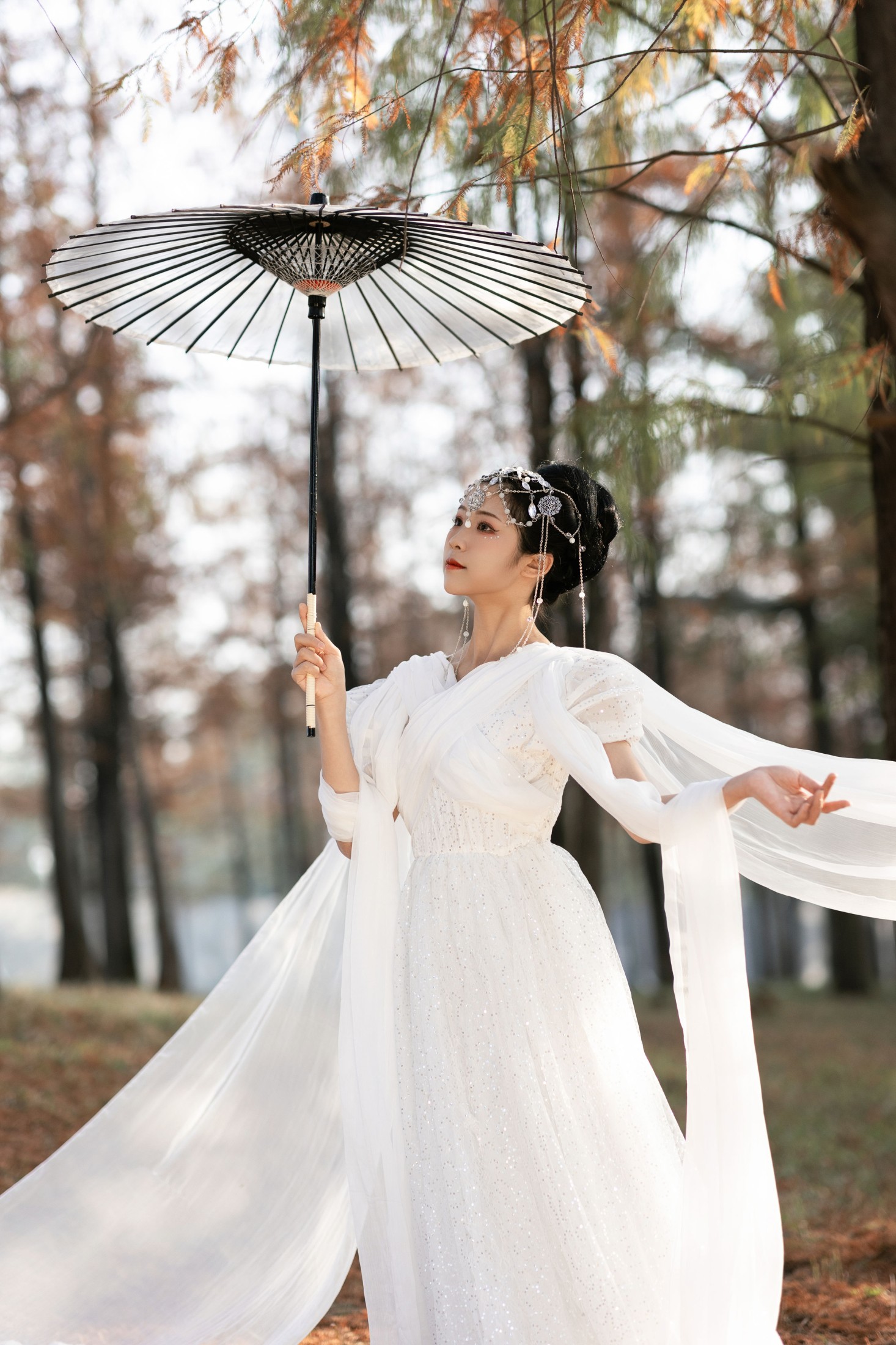 苏念-mt – 《白衣》[29P] 插图4