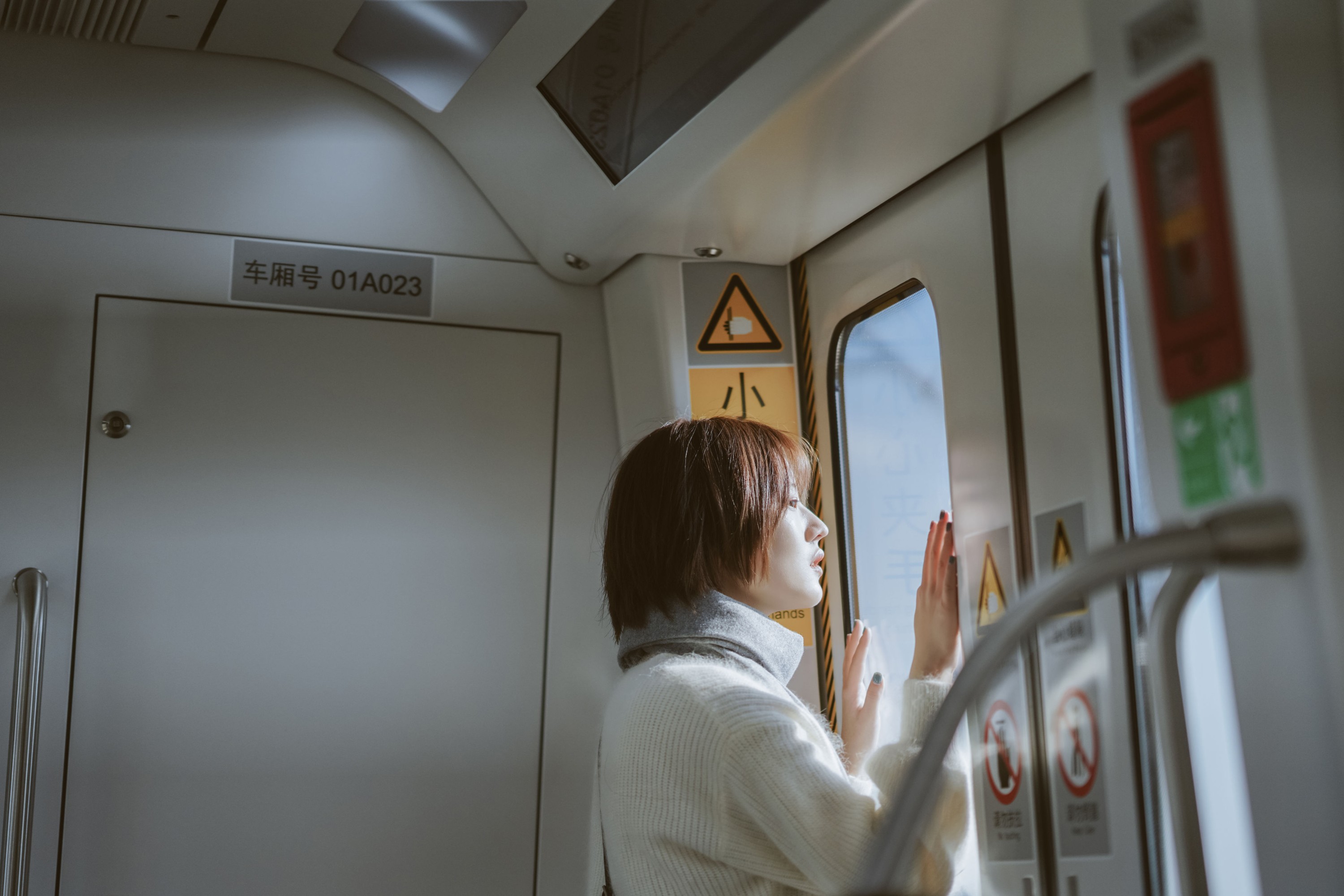 咕噜灰- – 《时光慢镜头》[31P] 插图4