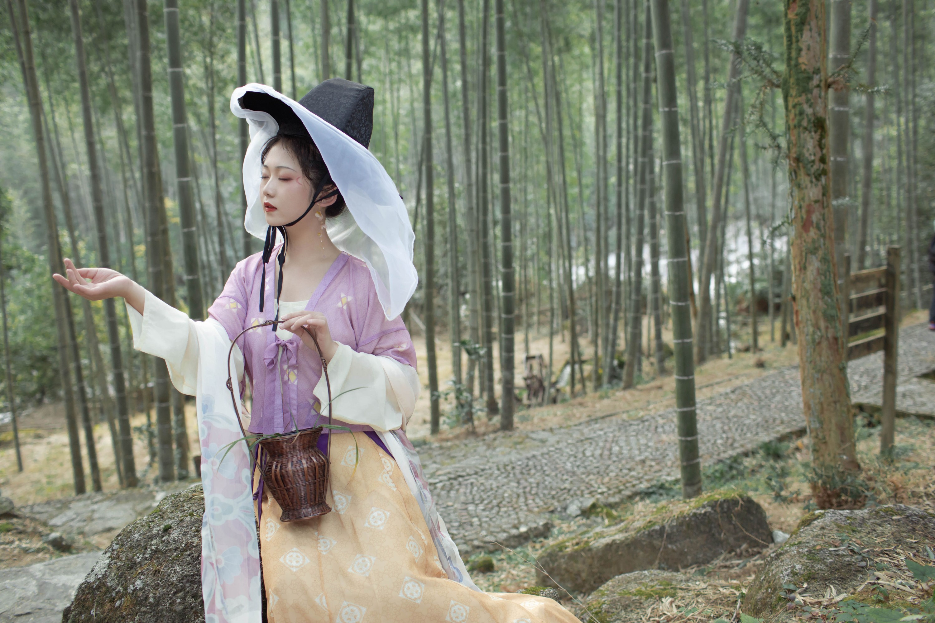 沉诗思 – 《竹乡》[21P] 插图3