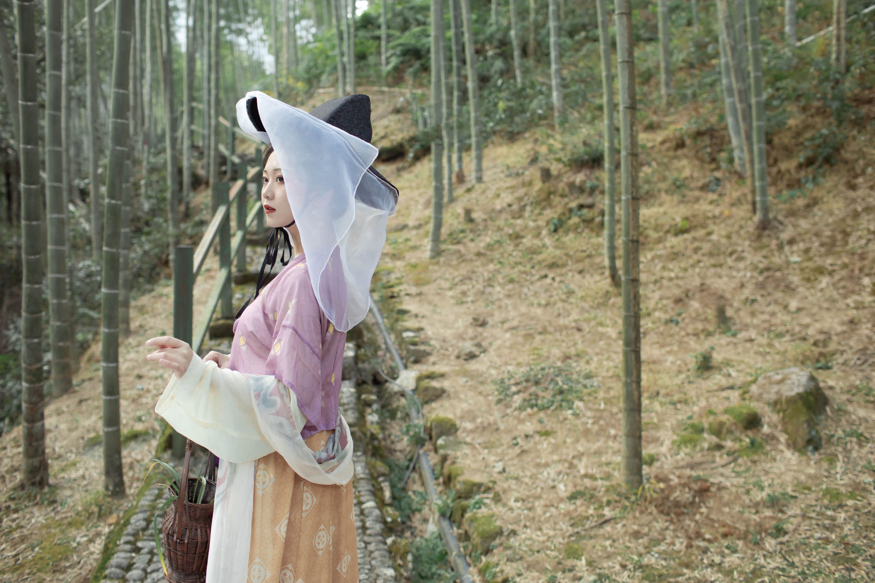 沉诗思 – 《竹乡》[21P] 插图5