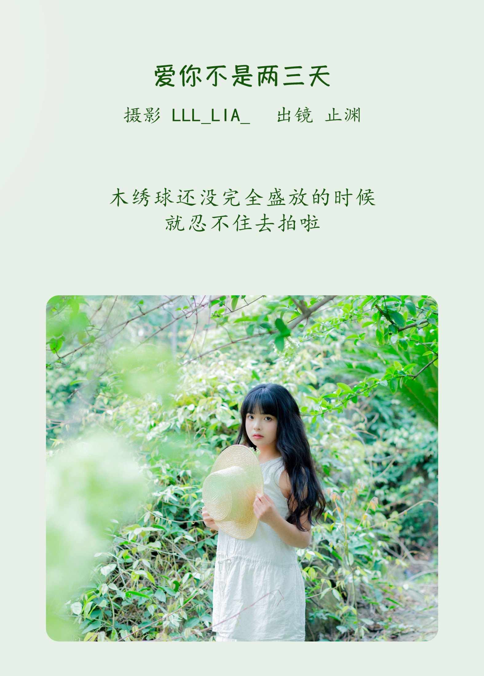 止渊 – 《爱你不是两三天》[32P] 插图2