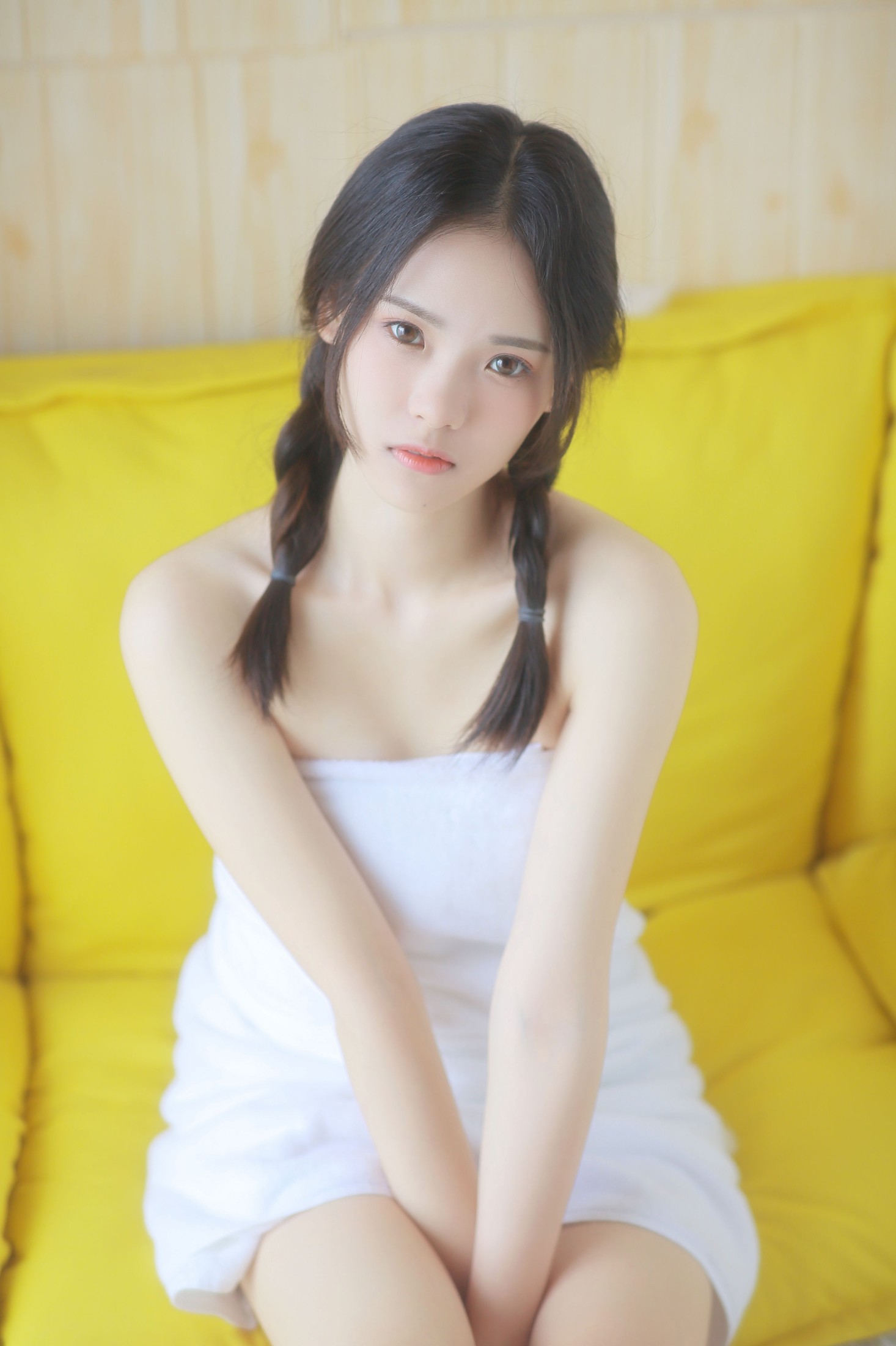 清欢儿 – 《清凉夏日》[31P] 插图3