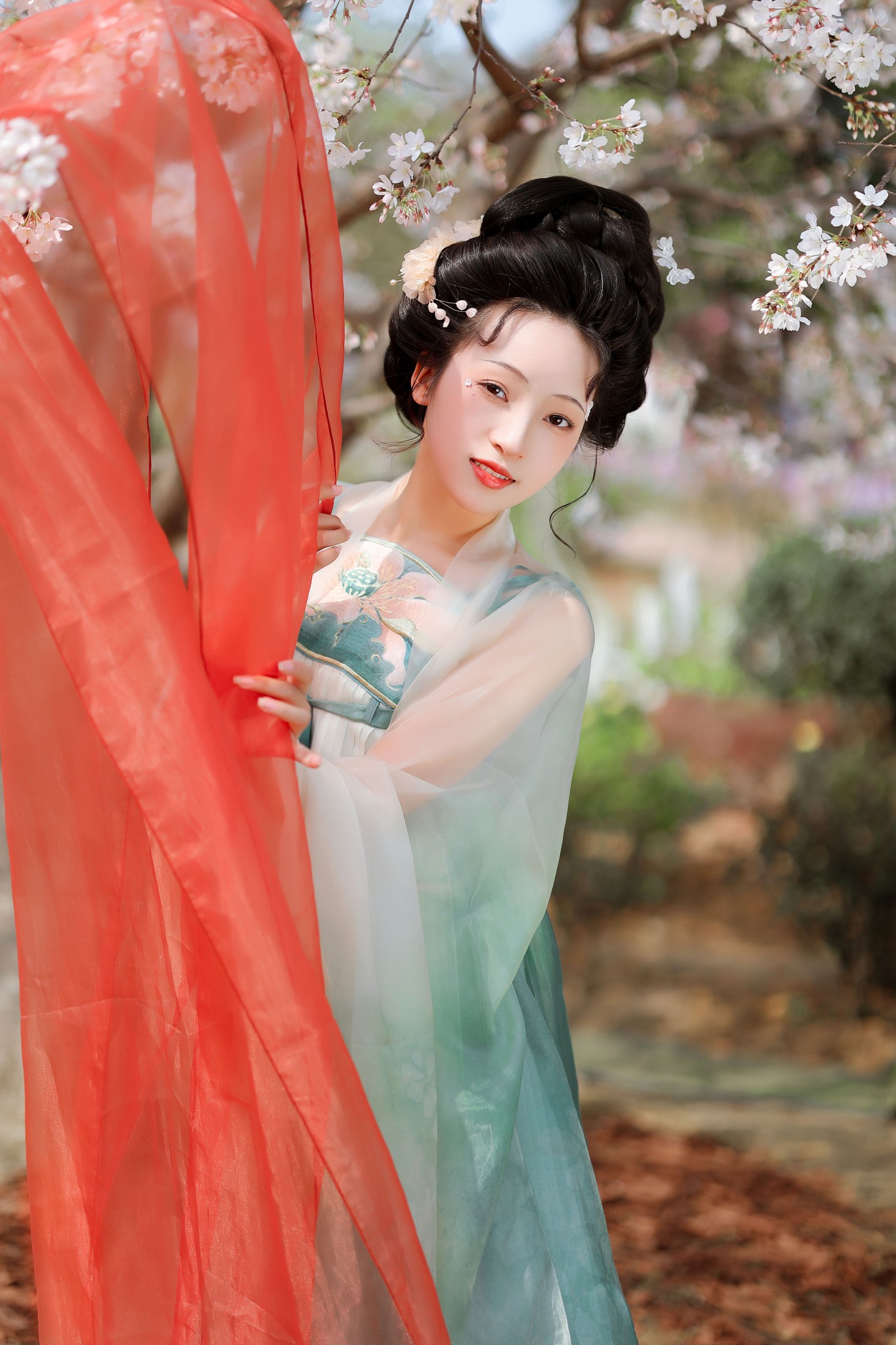 君尹兰 – 《春日宴》[25P] 插图5