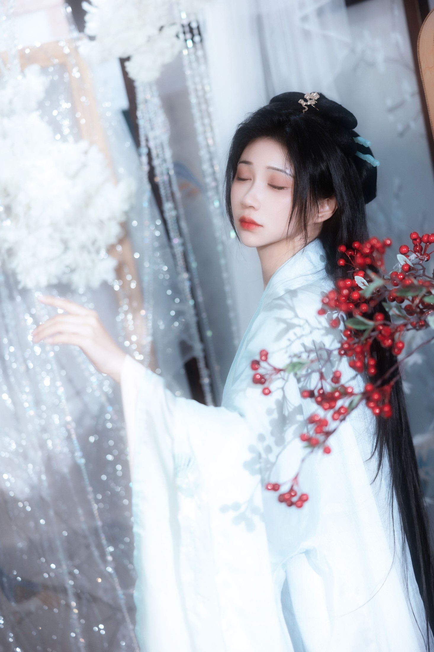 绮罗生的小苏苏 – 《春日梦》[29P] 插图4