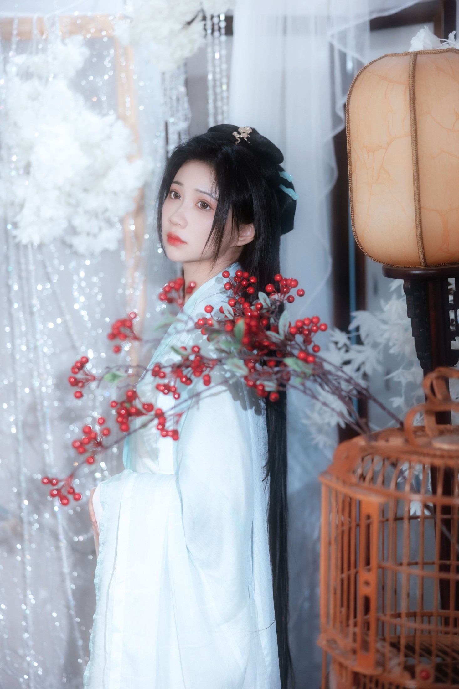 绮罗生的小苏苏 – 《春日梦》[29P] 插图3