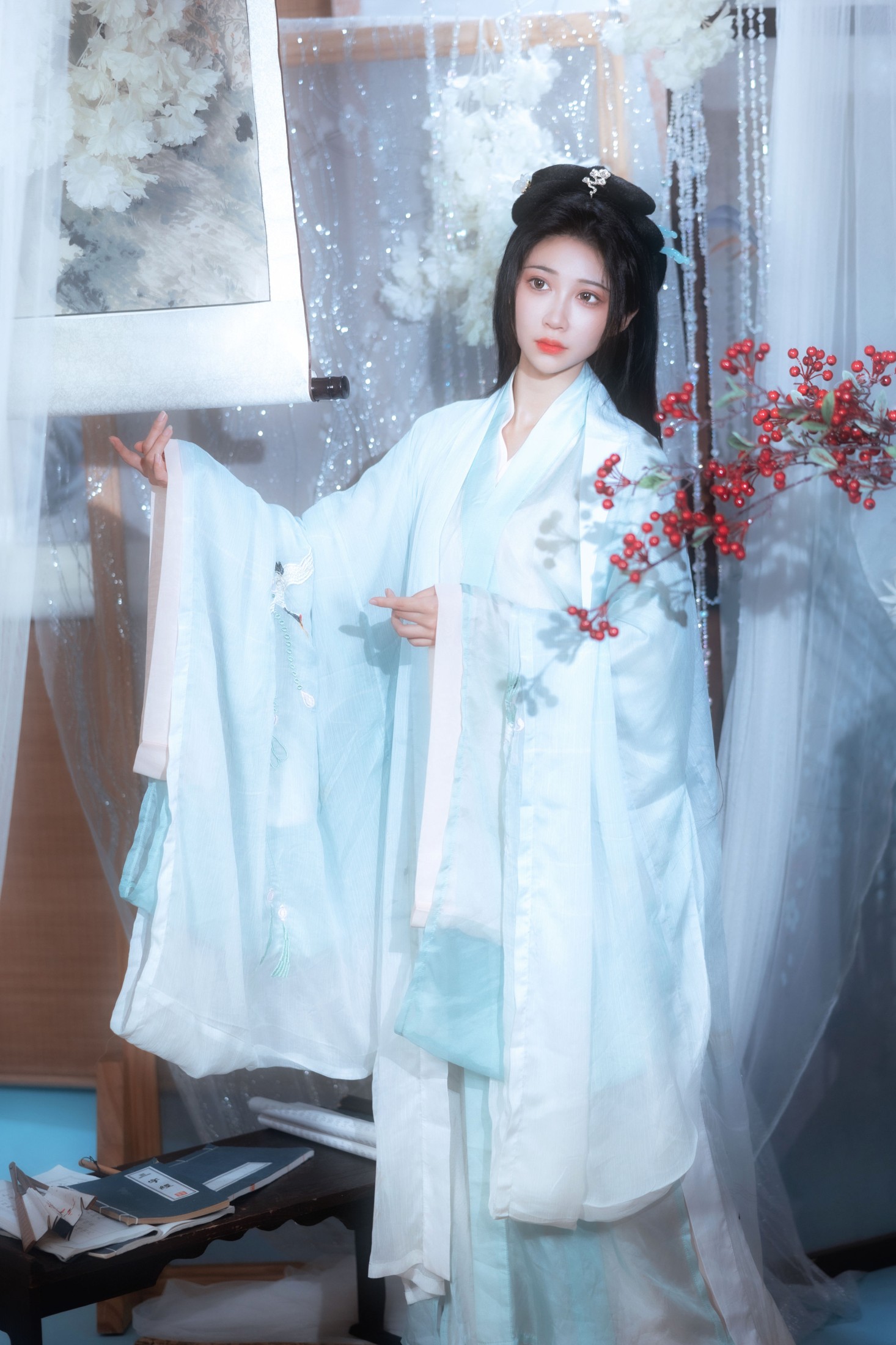 绮罗生的小苏苏 – 《春日梦》[29P] 插图5