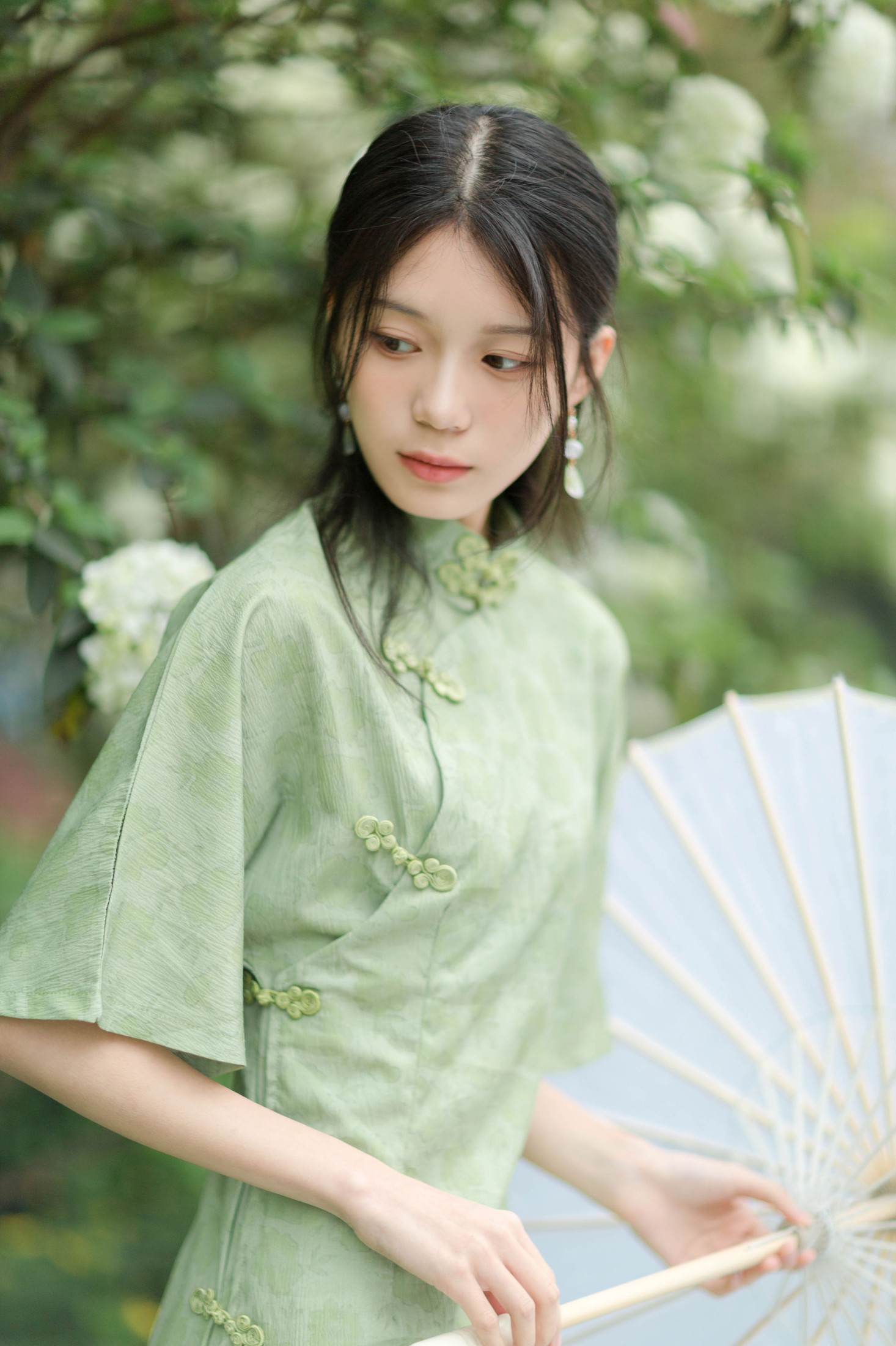 雨洁 – 《人间四月》[27P] 插图5