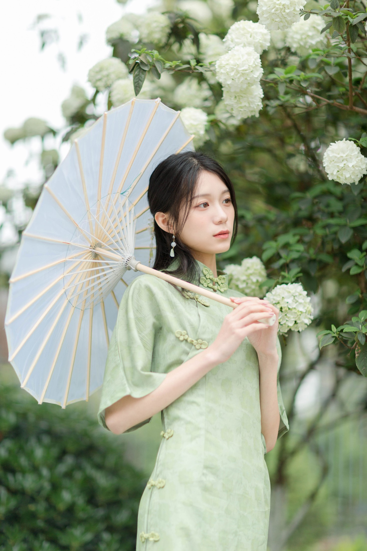 雨洁 – 《人间四月》[27P] 插图4