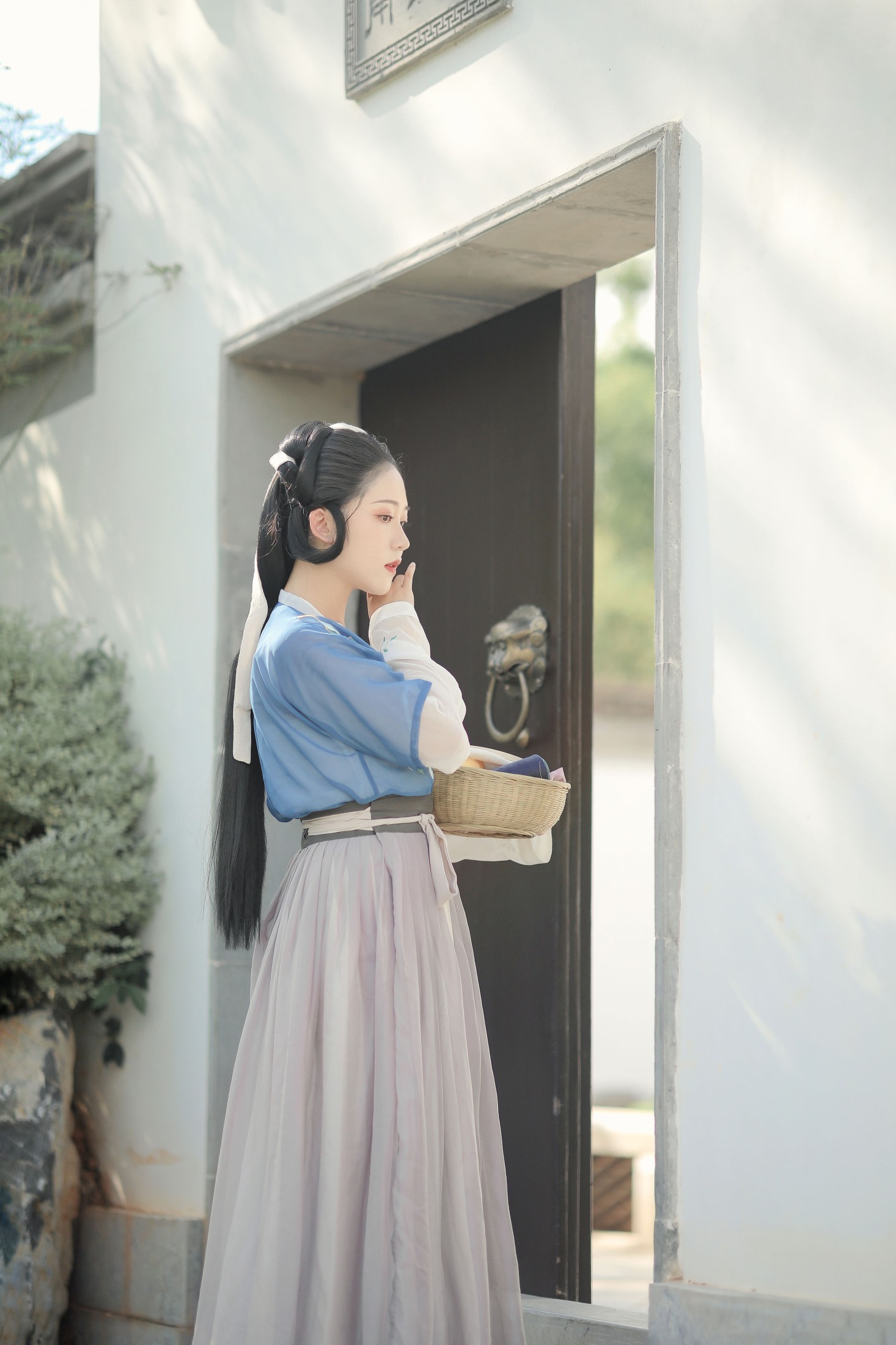 沉诗思 – 《鸳鸯绣》[22P] 插图3