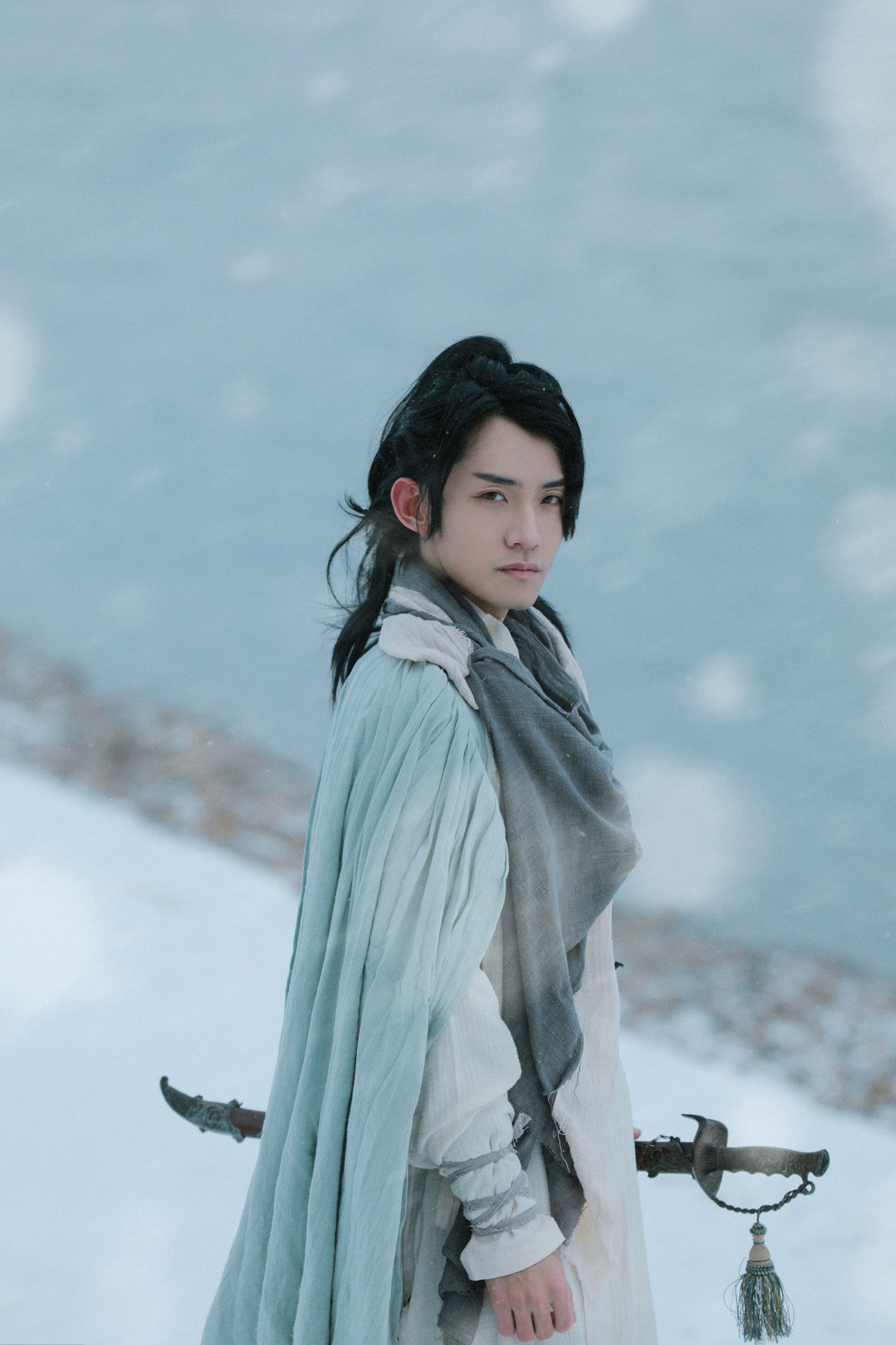 __白粥__ – 《霜剑》[22P] 插图5