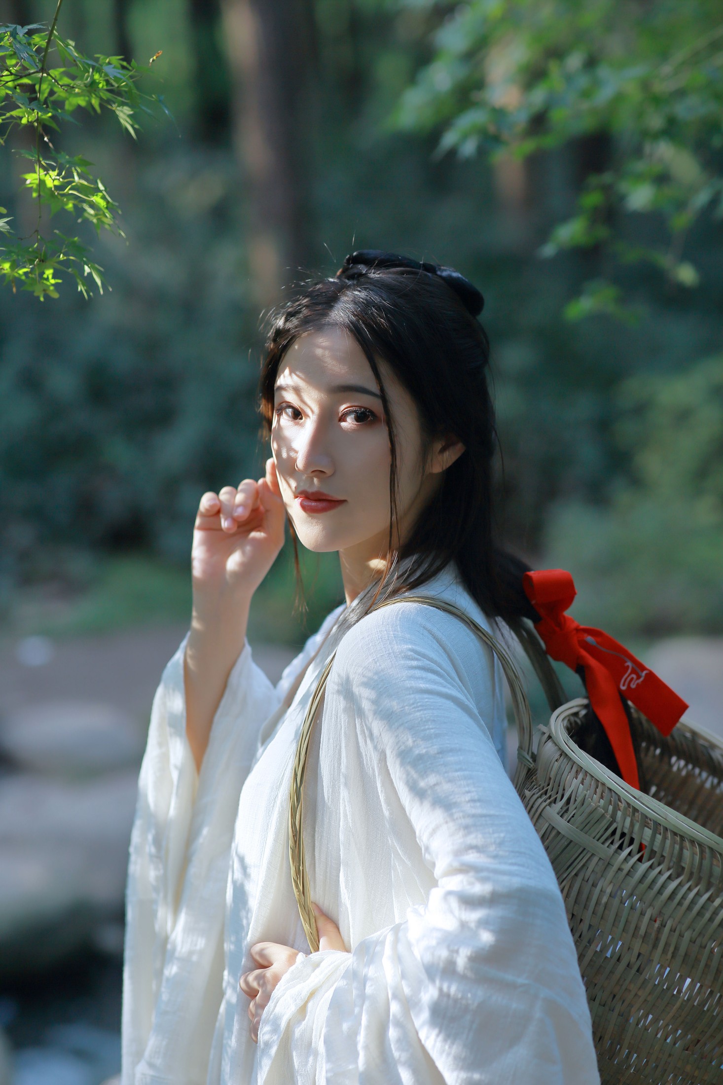 大仙奶奶 – 《清竹影》[29P] 插图4