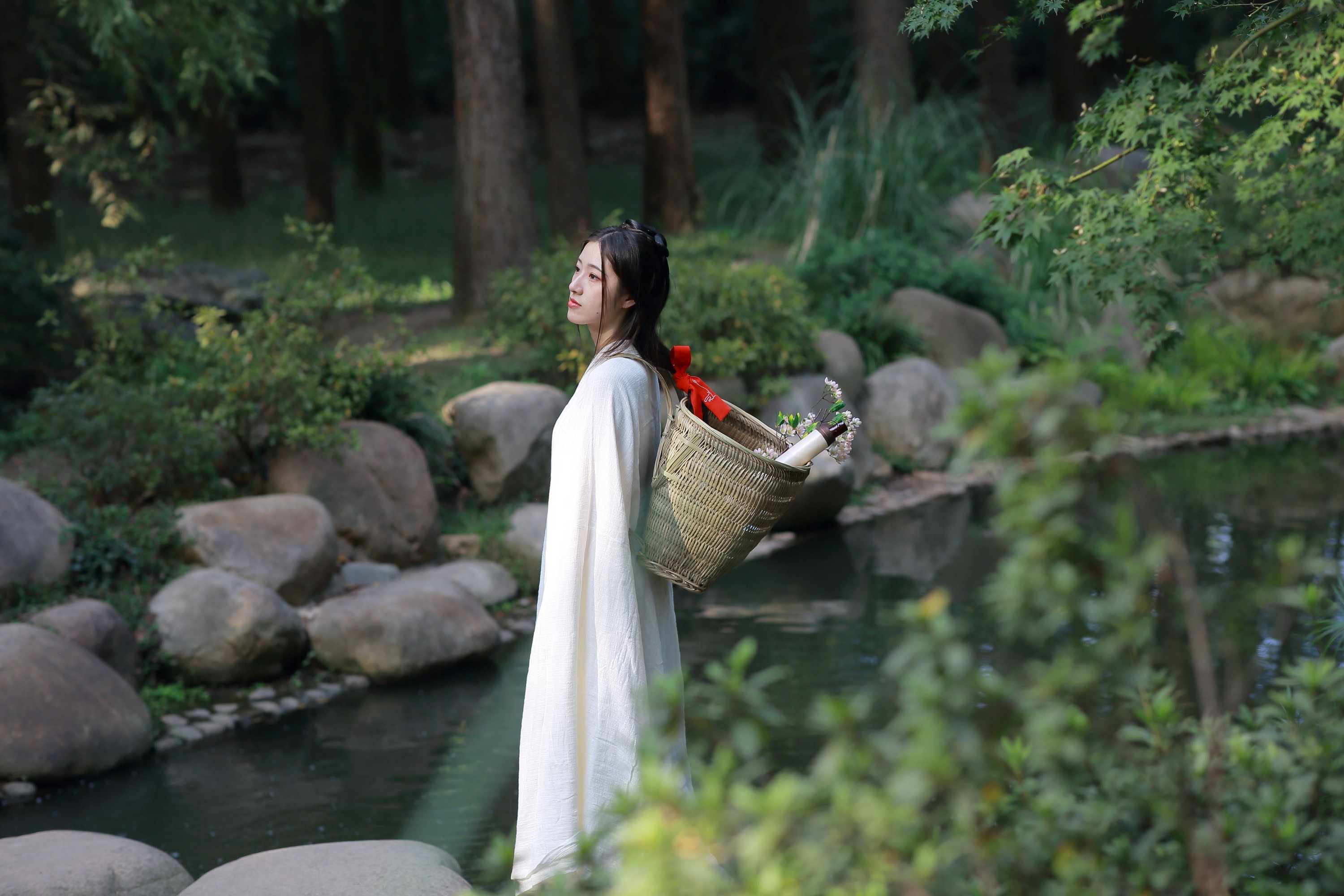 大仙奶奶 – 《清竹影》[29P] 插图3